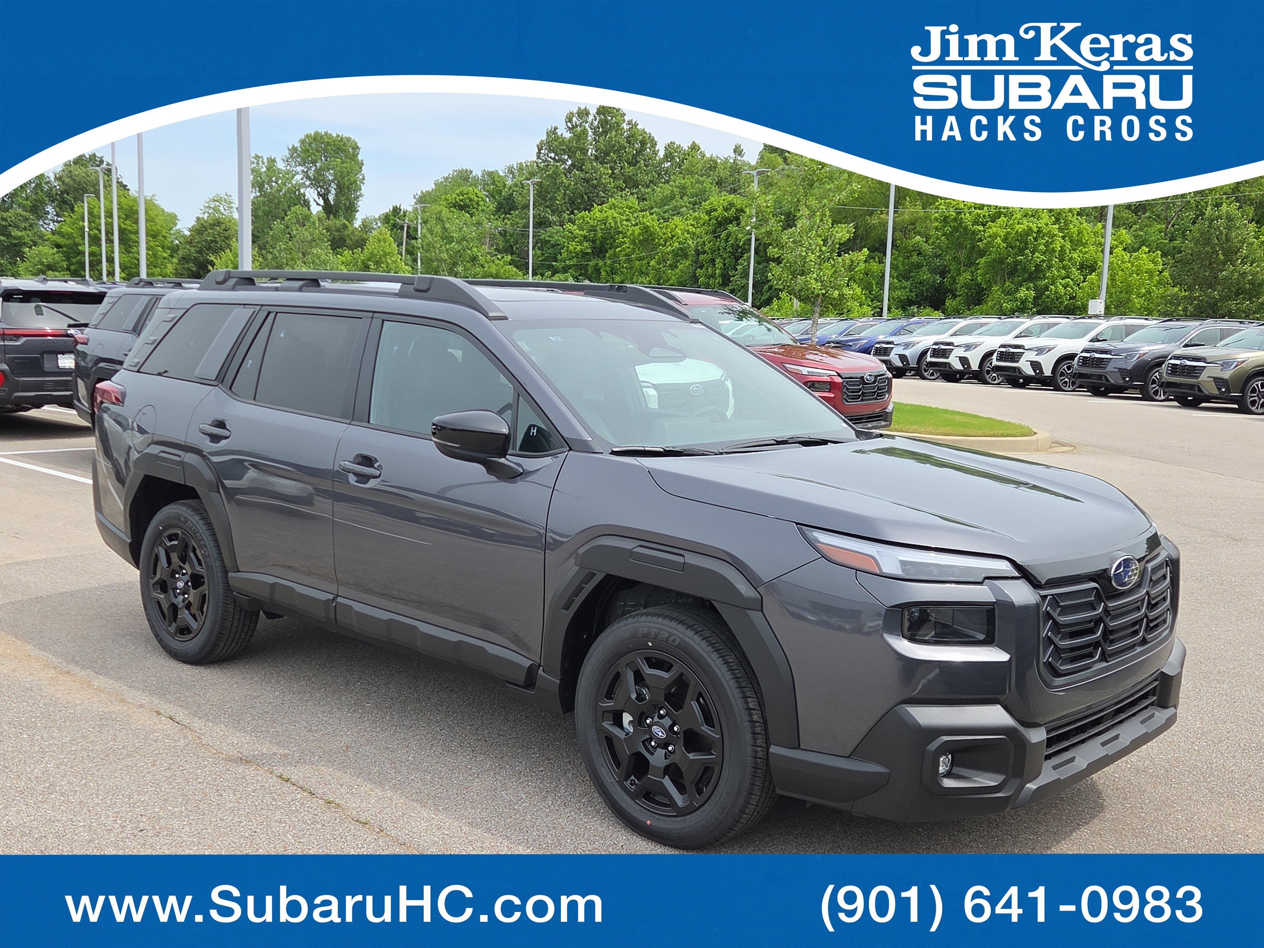 2026 Subaru OUTBACK Limited