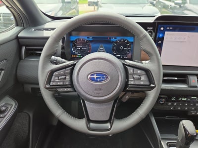 2026 Subaru OUTBACK Limited
