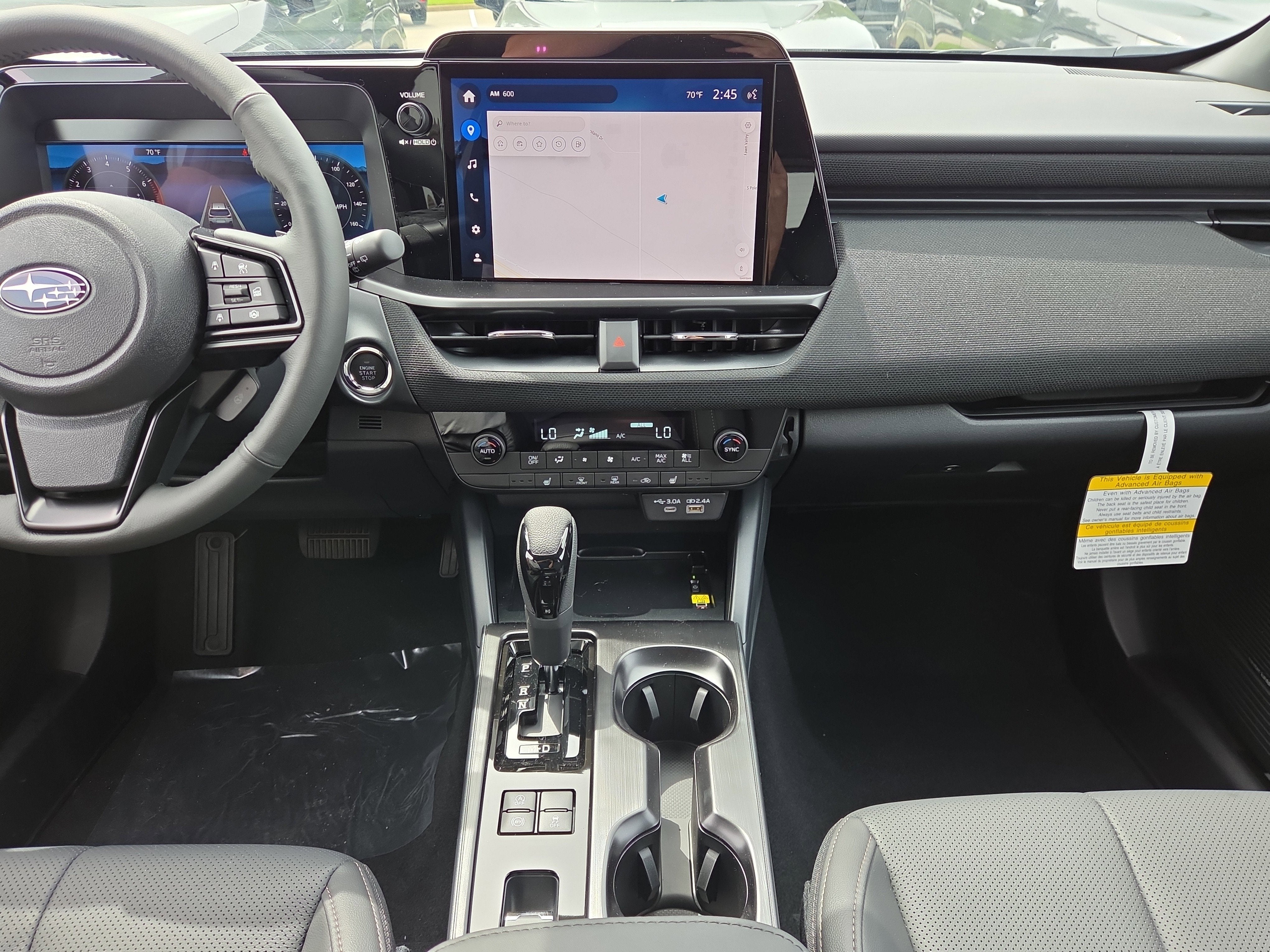 2026 Subaru OUTBACK Limited