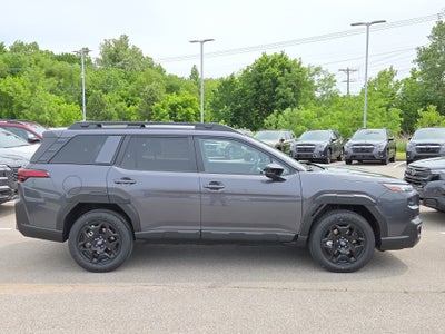 2026 Subaru OUTBACK Limited