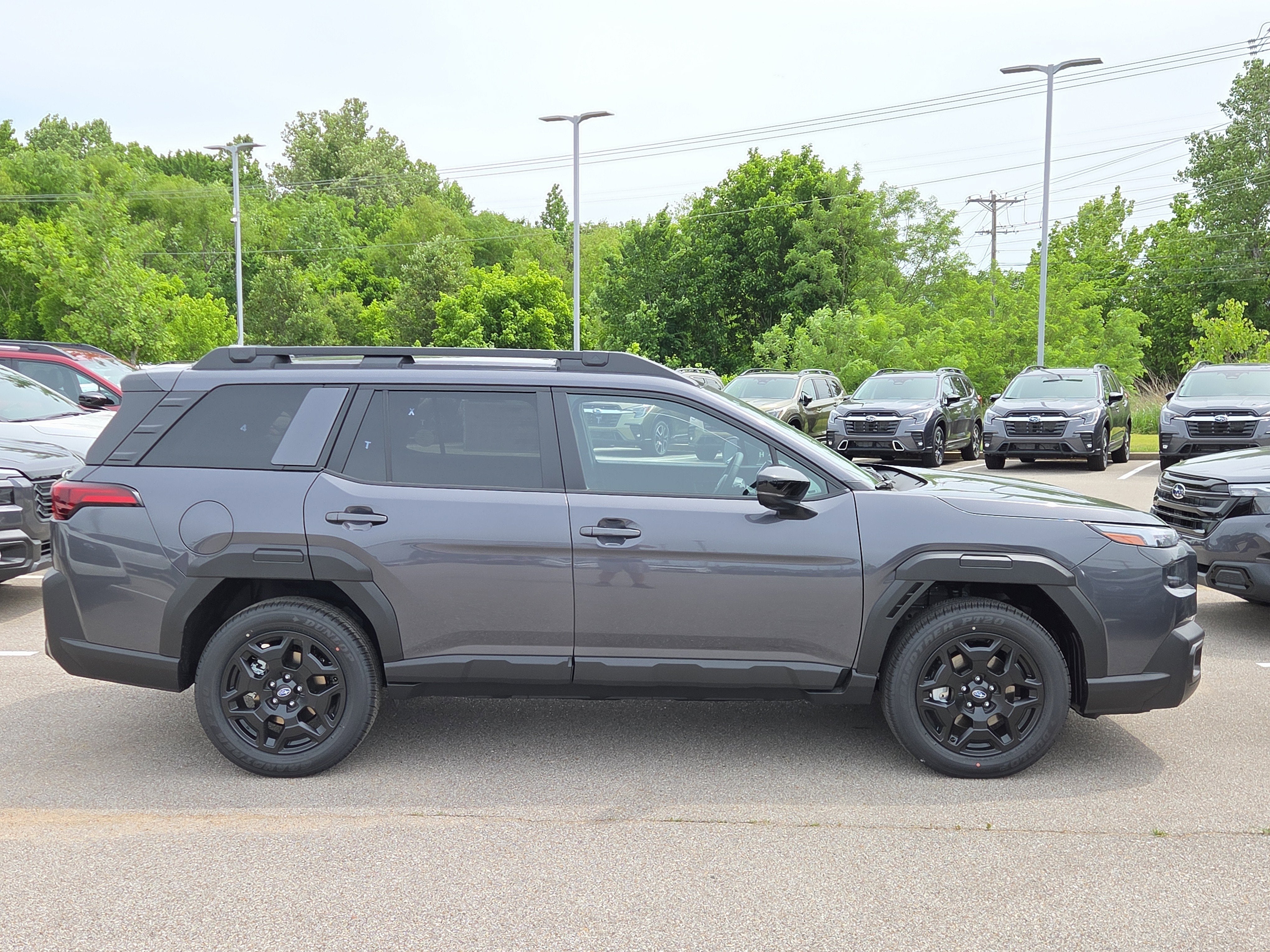 2026 Subaru OUTBACK Limited