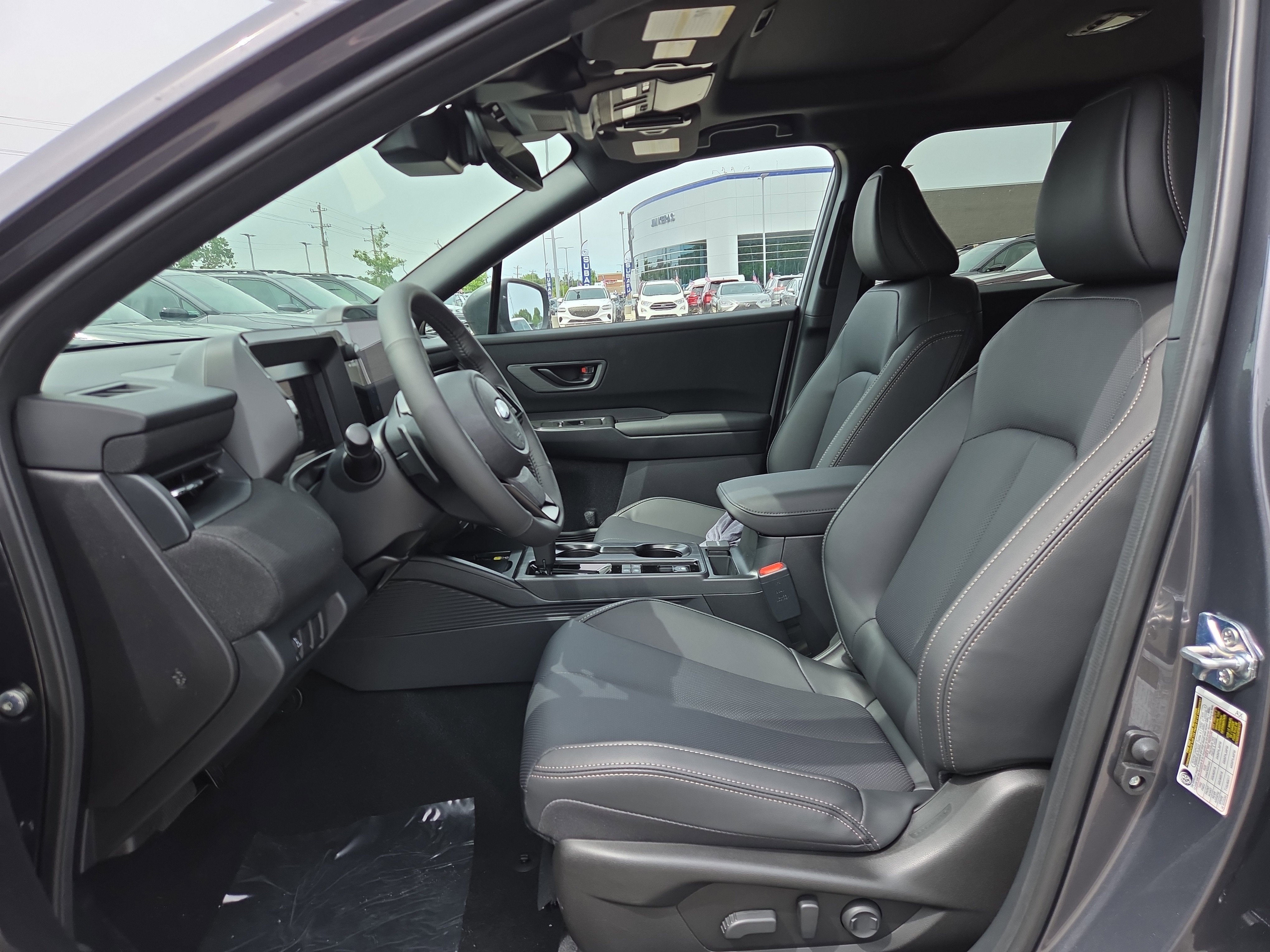 2026 Subaru OUTBACK Limited