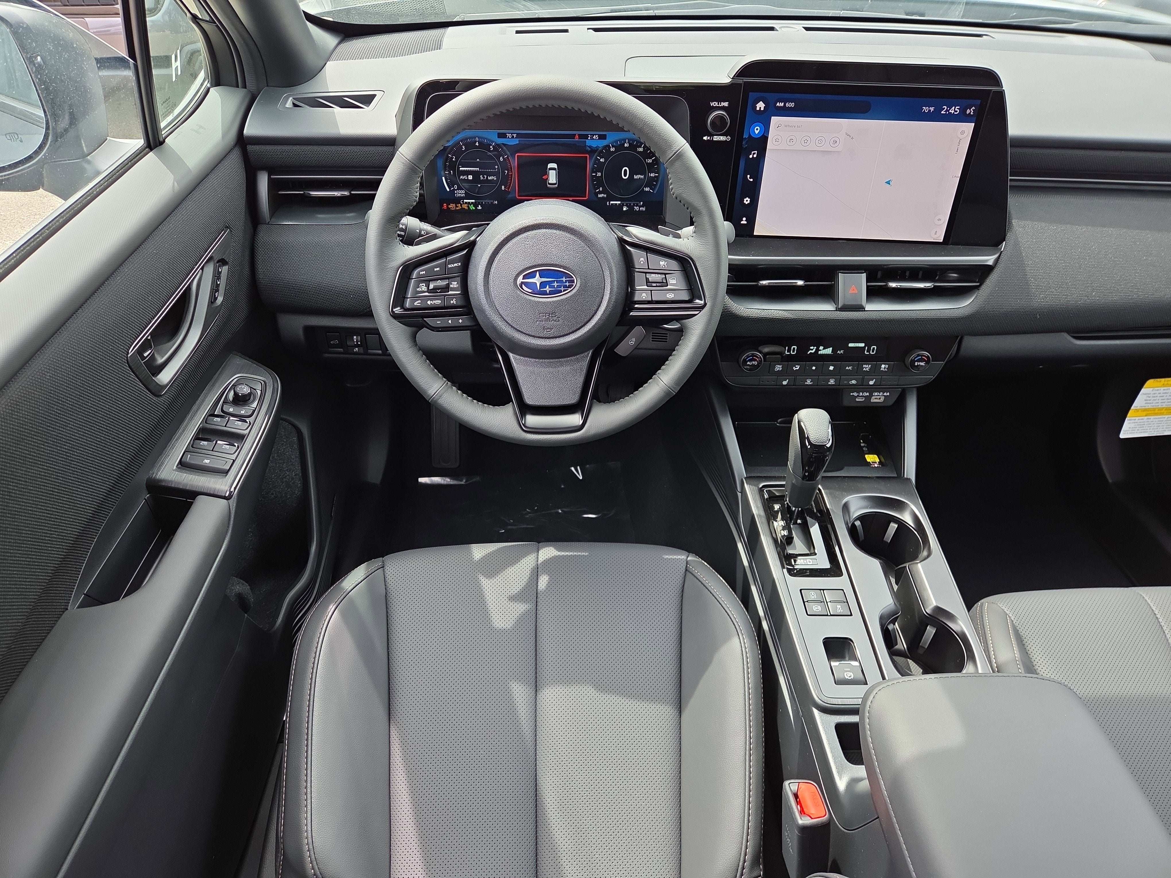 2026 Subaru OUTBACK Limited