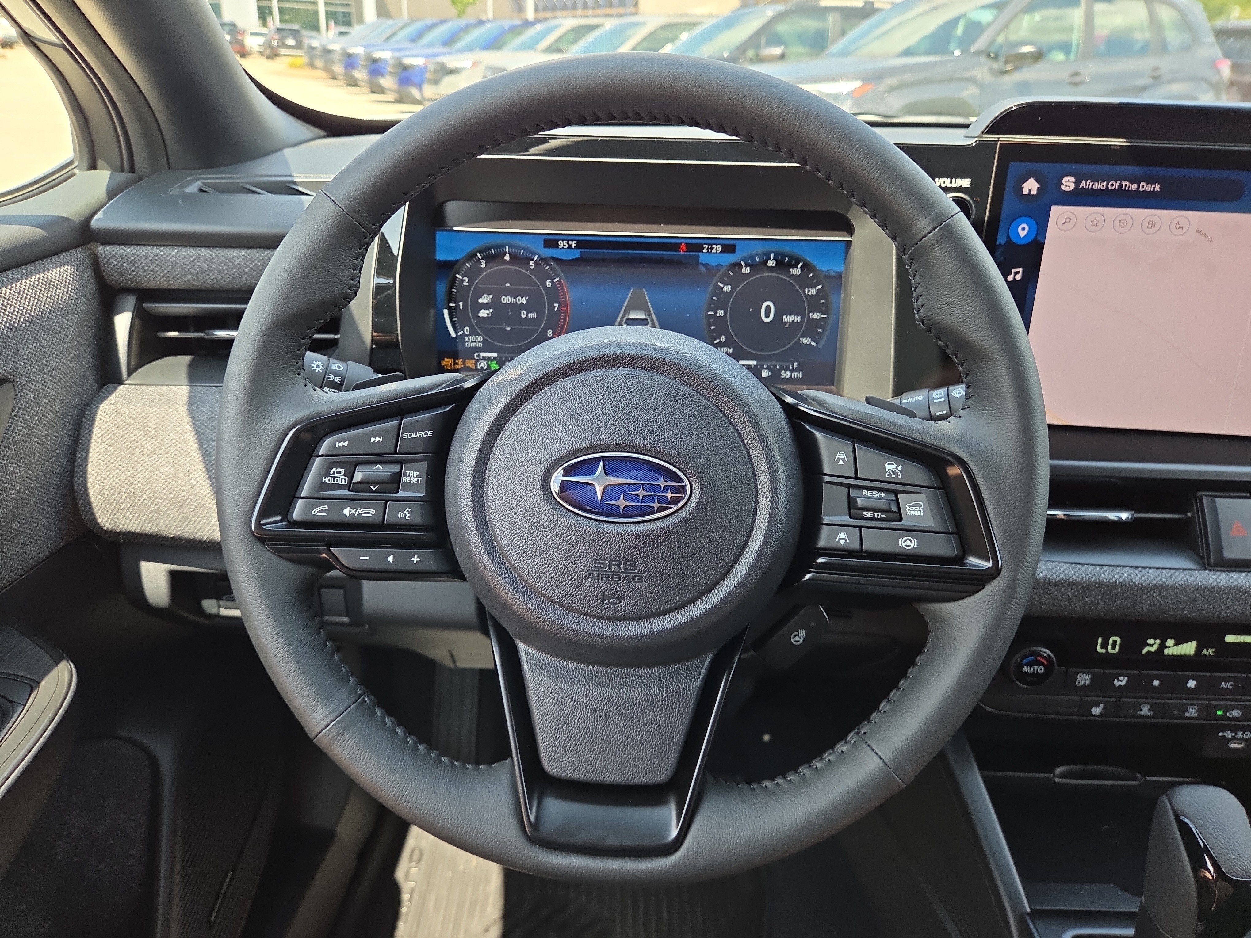 2026 Subaru OUTBACK Limited