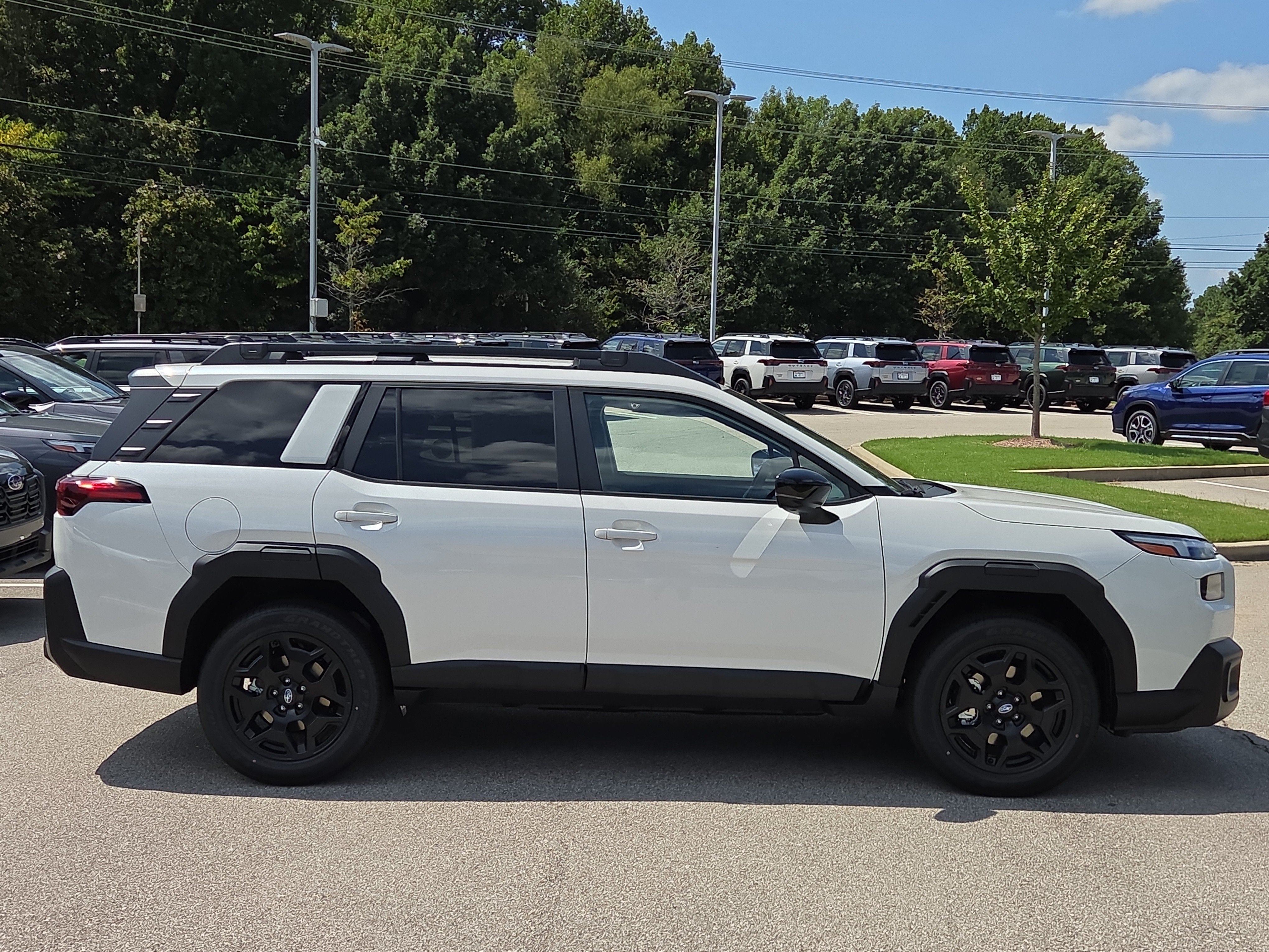 2026 Subaru OUTBACK Limited