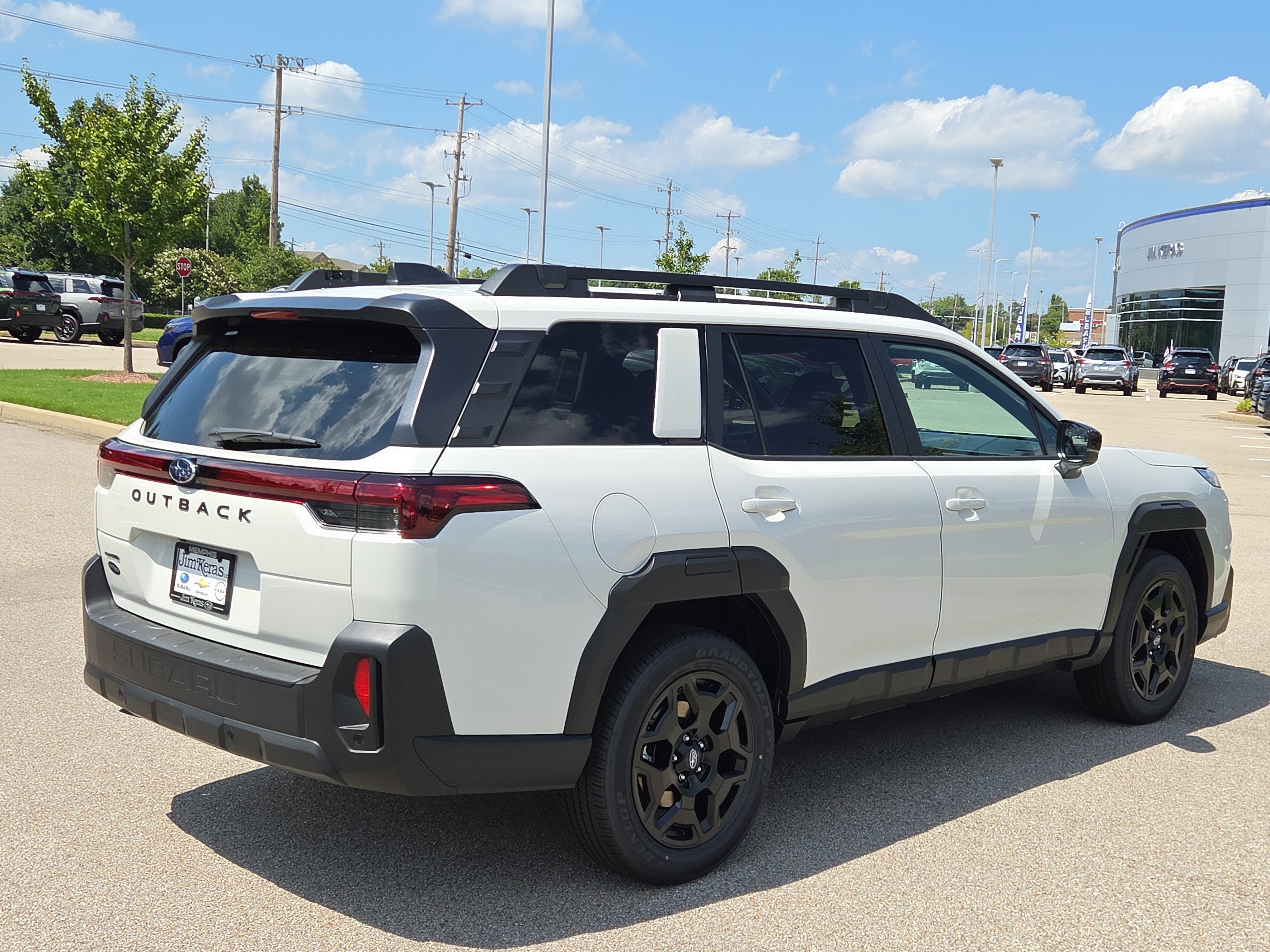 2026 Subaru OUTBACK Limited