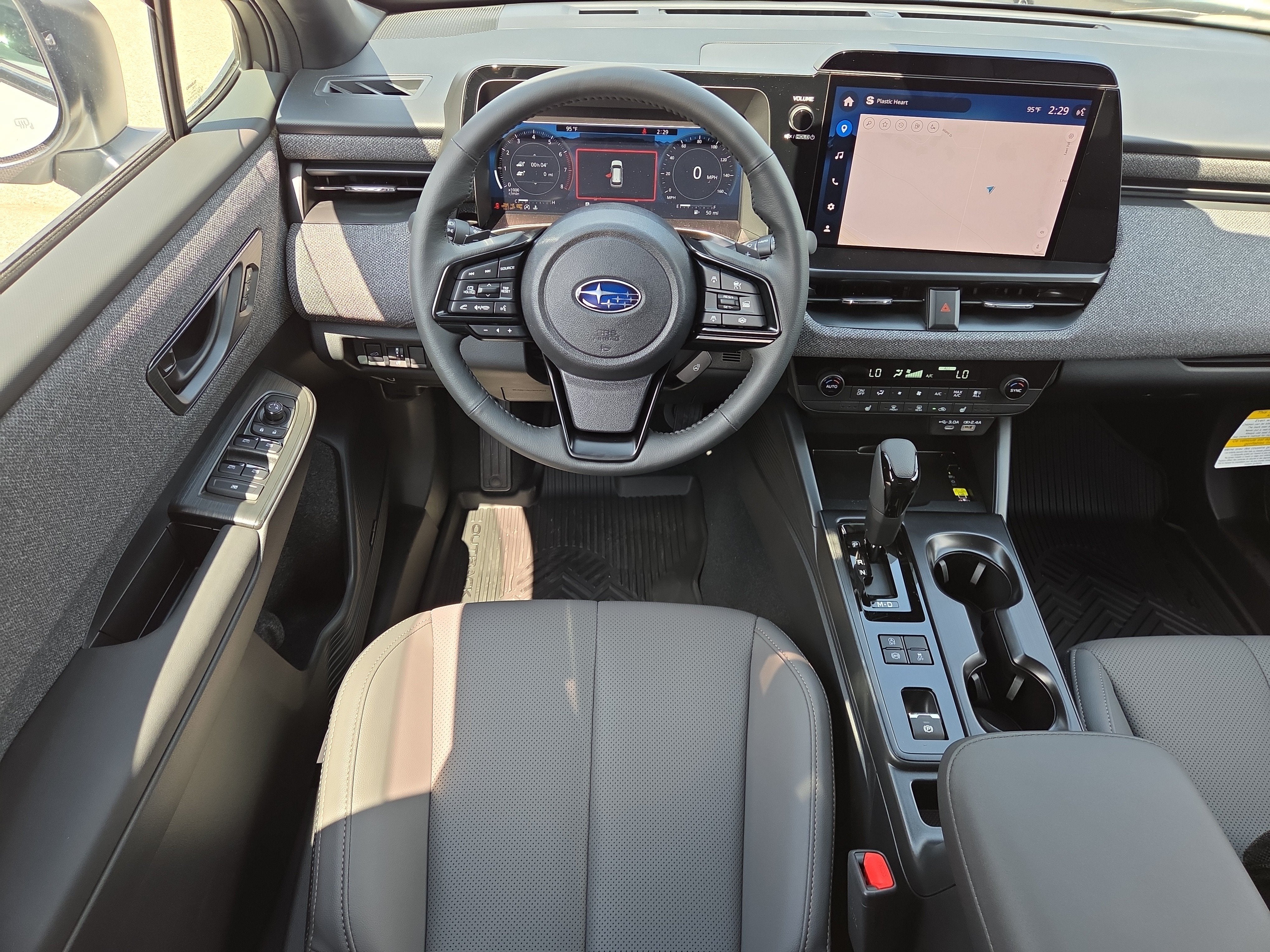 2026 Subaru OUTBACK Limited