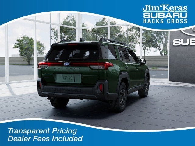 2026 Subaru OUTBACK Limited