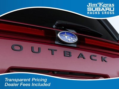 2026 Subaru OUTBACK Limited