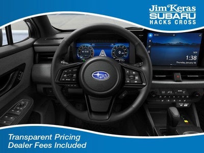 2026 Subaru OUTBACK Limited