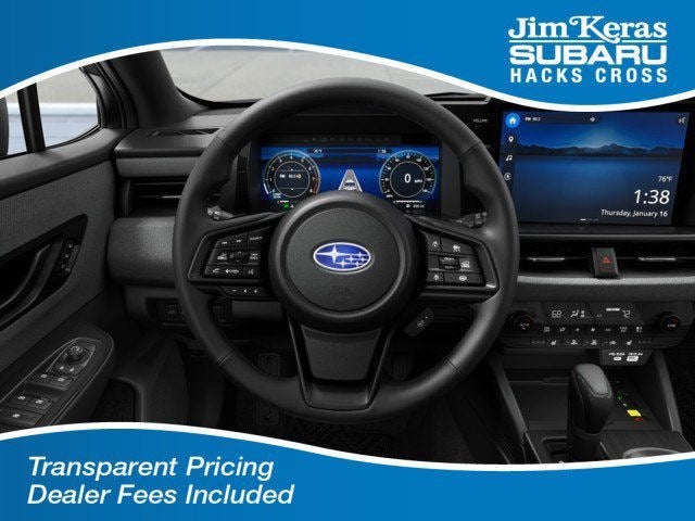 2026 Subaru OUTBACK Limited