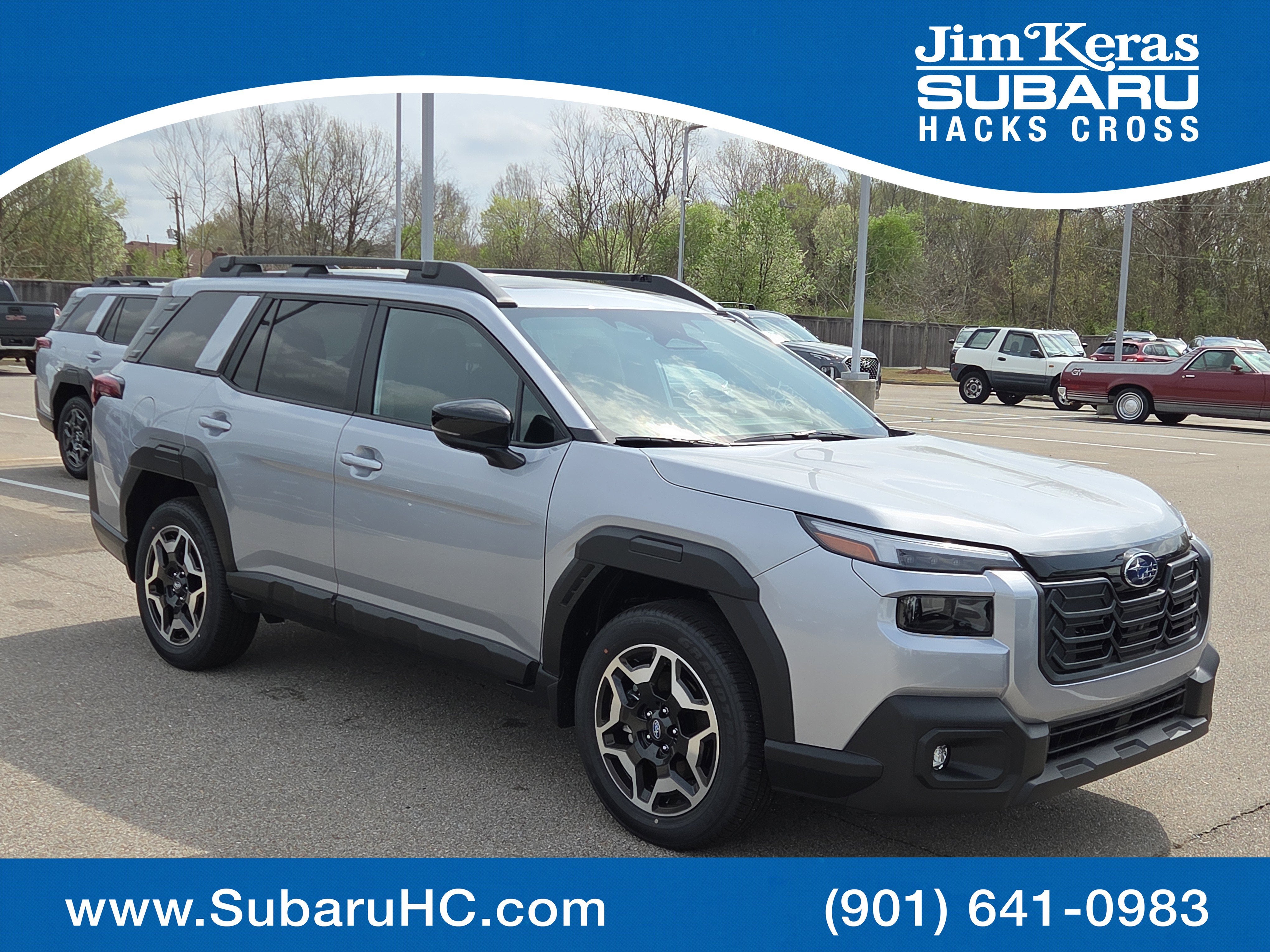 2026 Subaru OUTBACK Touring