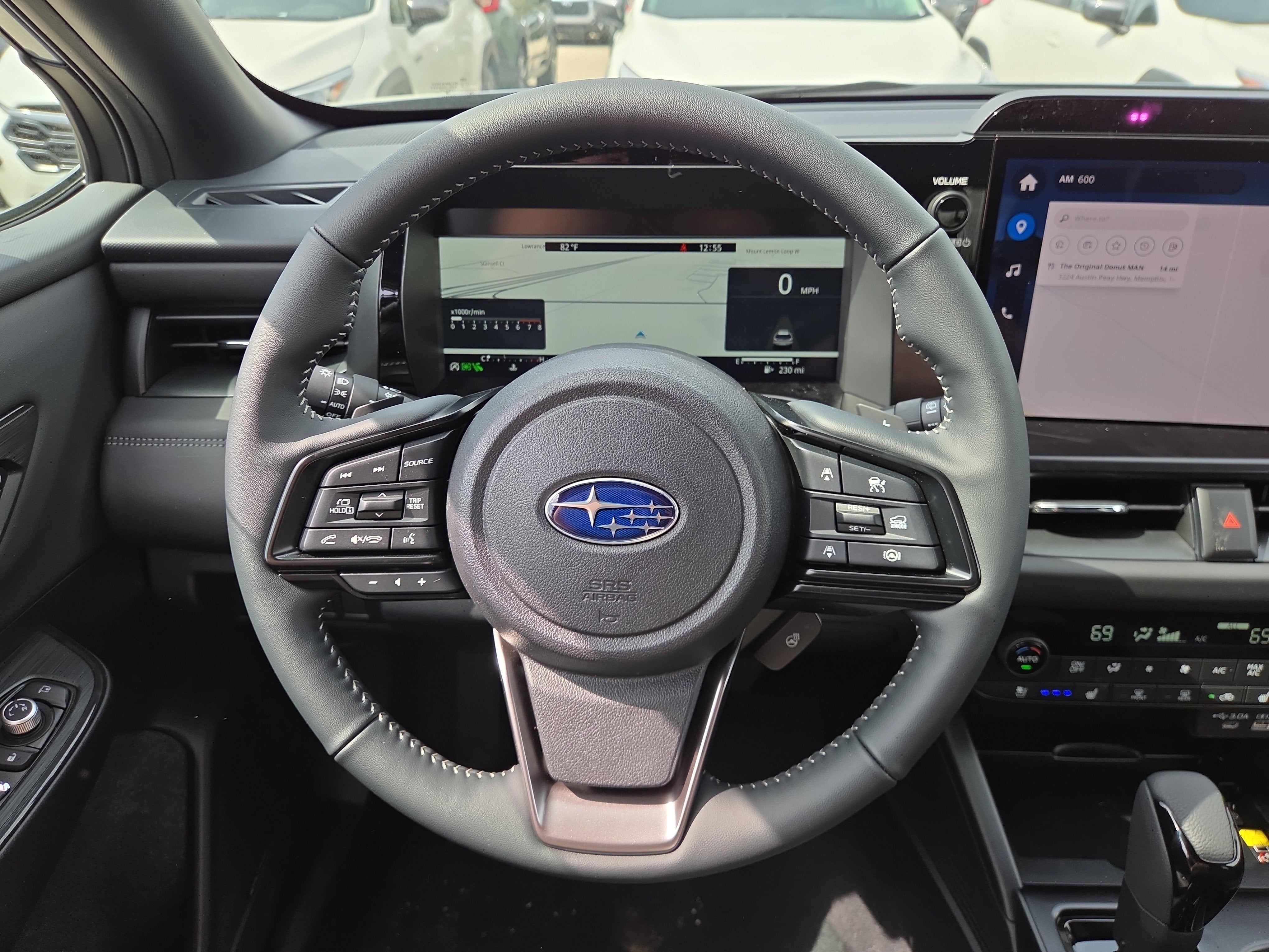 2026 Subaru OUTBACK Touring