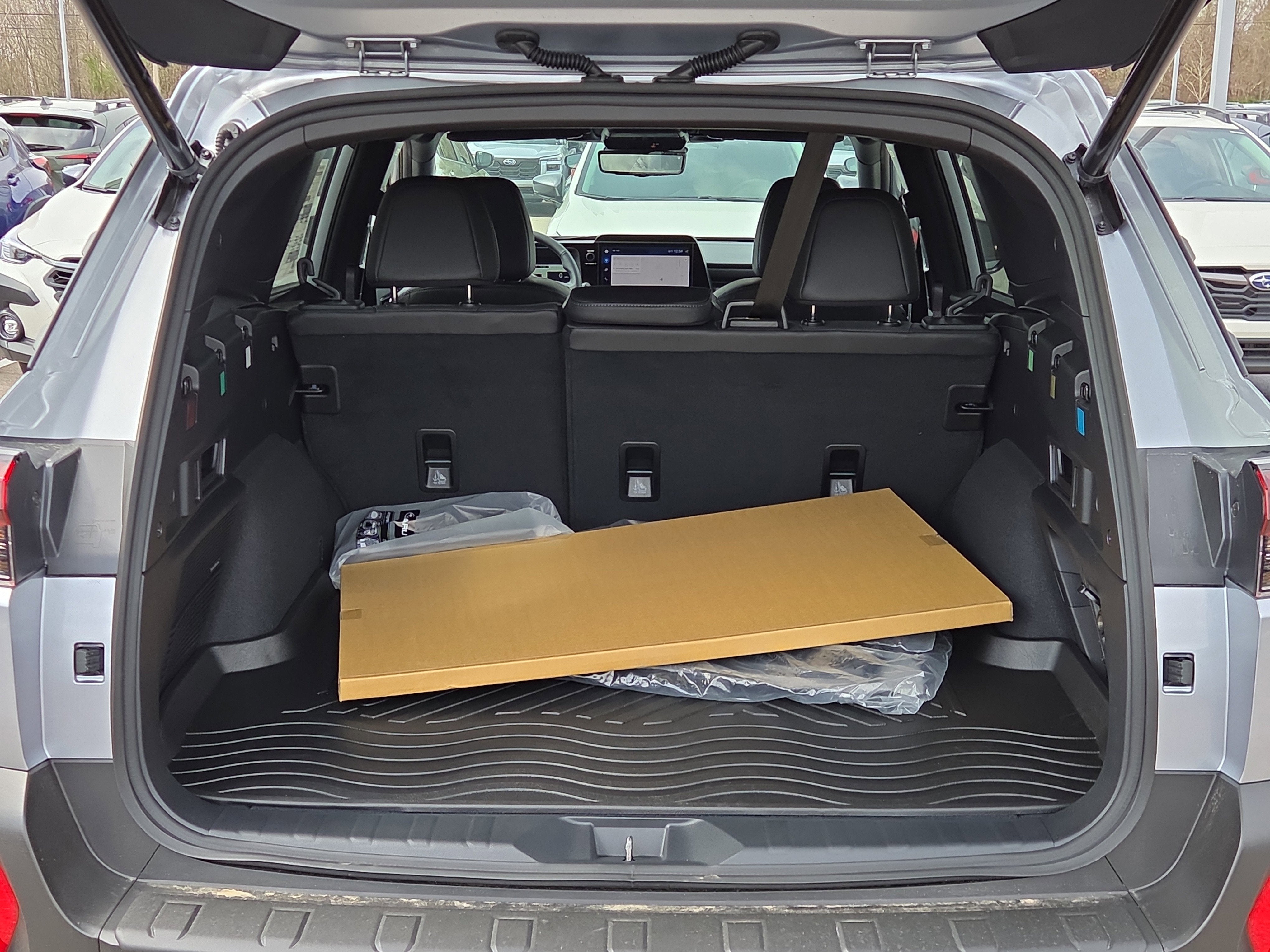 2026 Subaru OUTBACK Touring