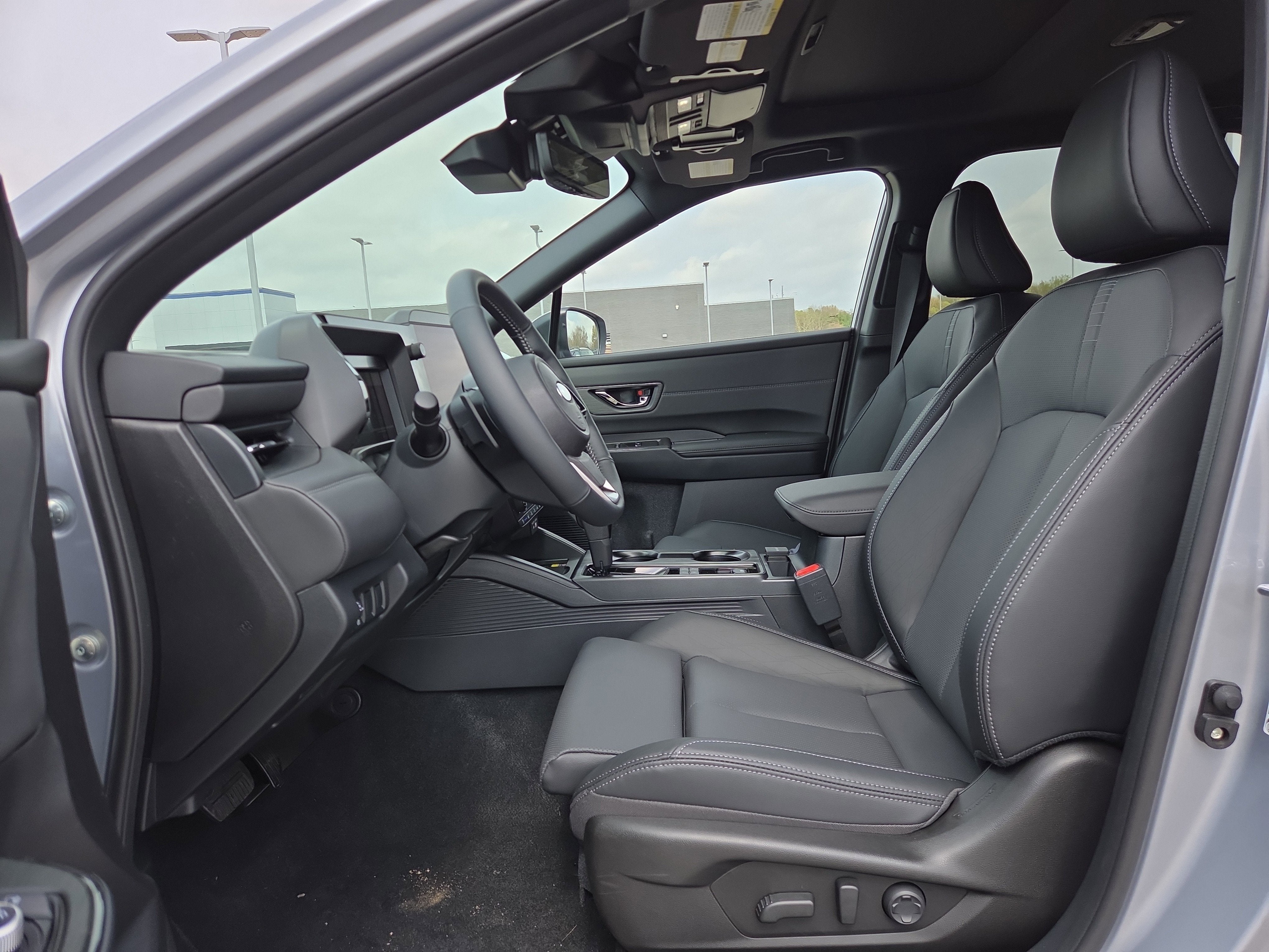 2026 Subaru OUTBACK Touring