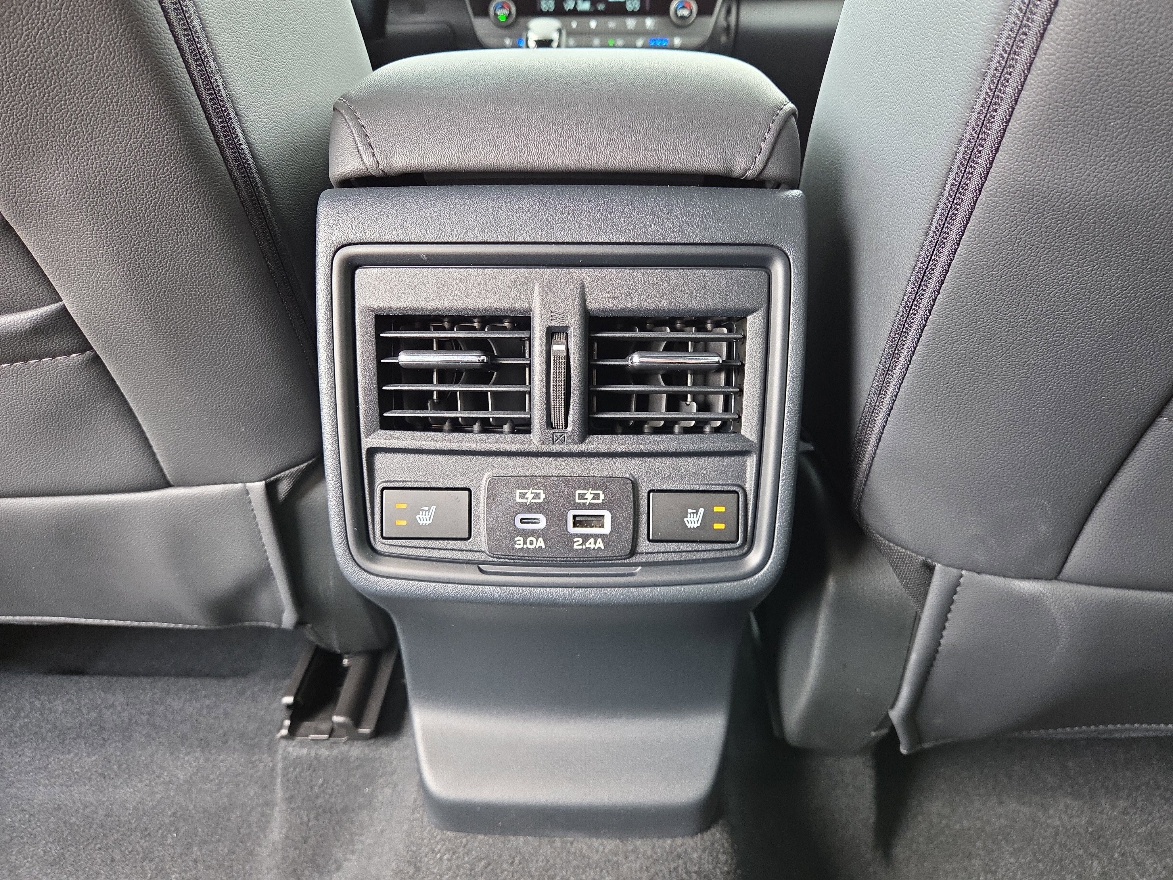 2026 Subaru OUTBACK Touring