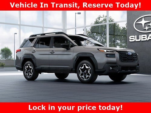 2026 Subaru OUTBACK Touring