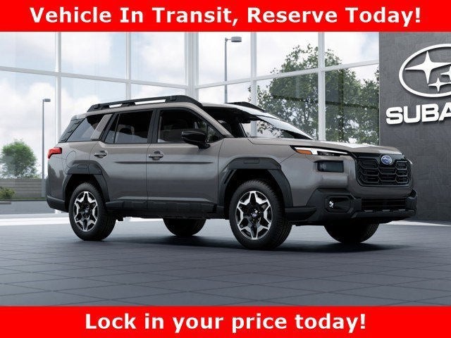 2026 Subaru OUTBACK Touring