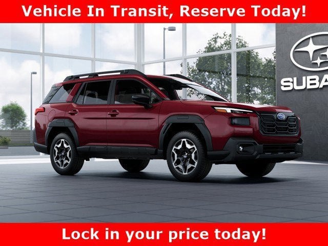 2026 Subaru OUTBACK Touring