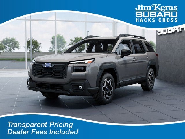 2026 Subaru OUTBACK Touring