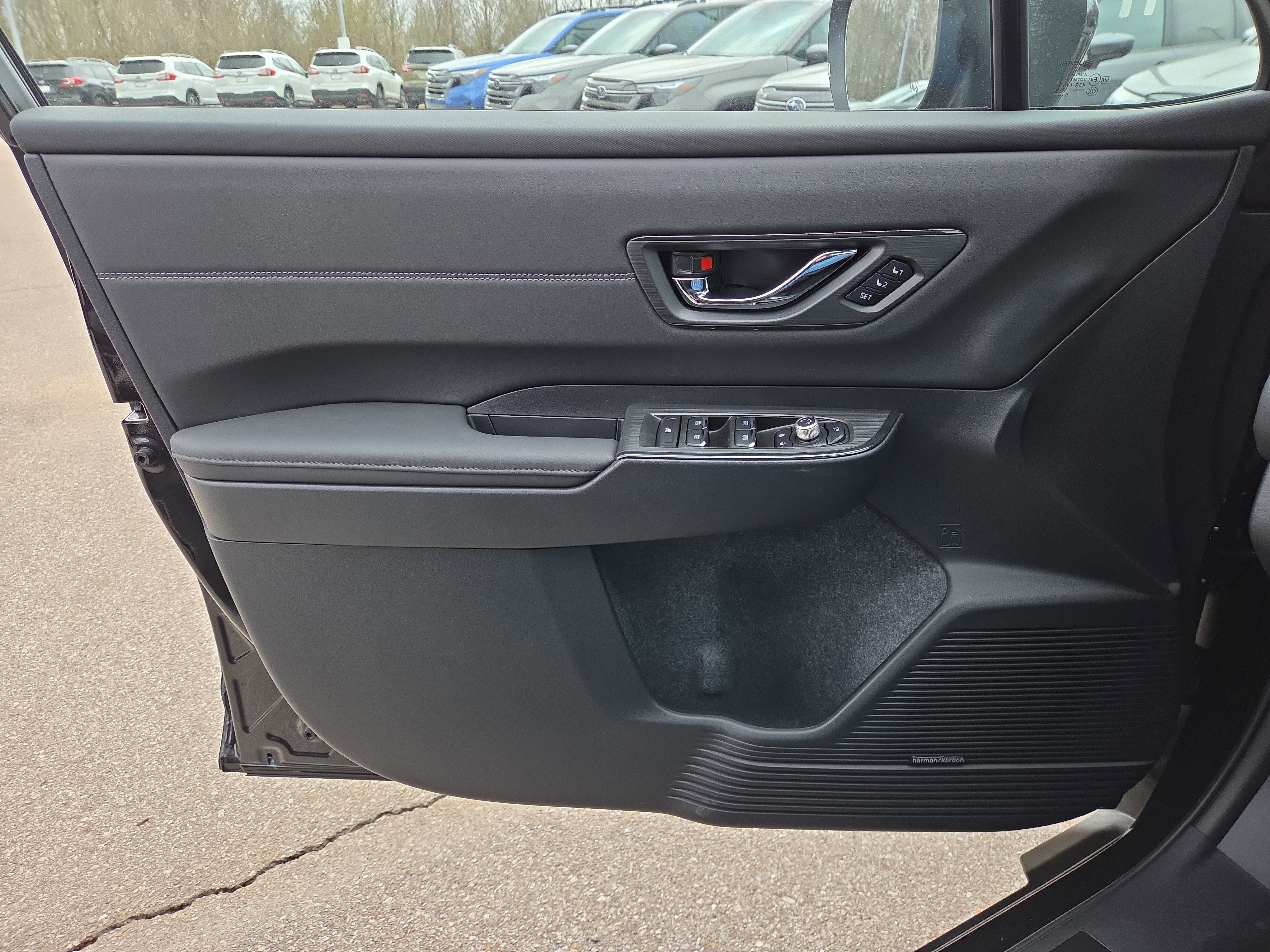 2026 Subaru OUTBACK Touring