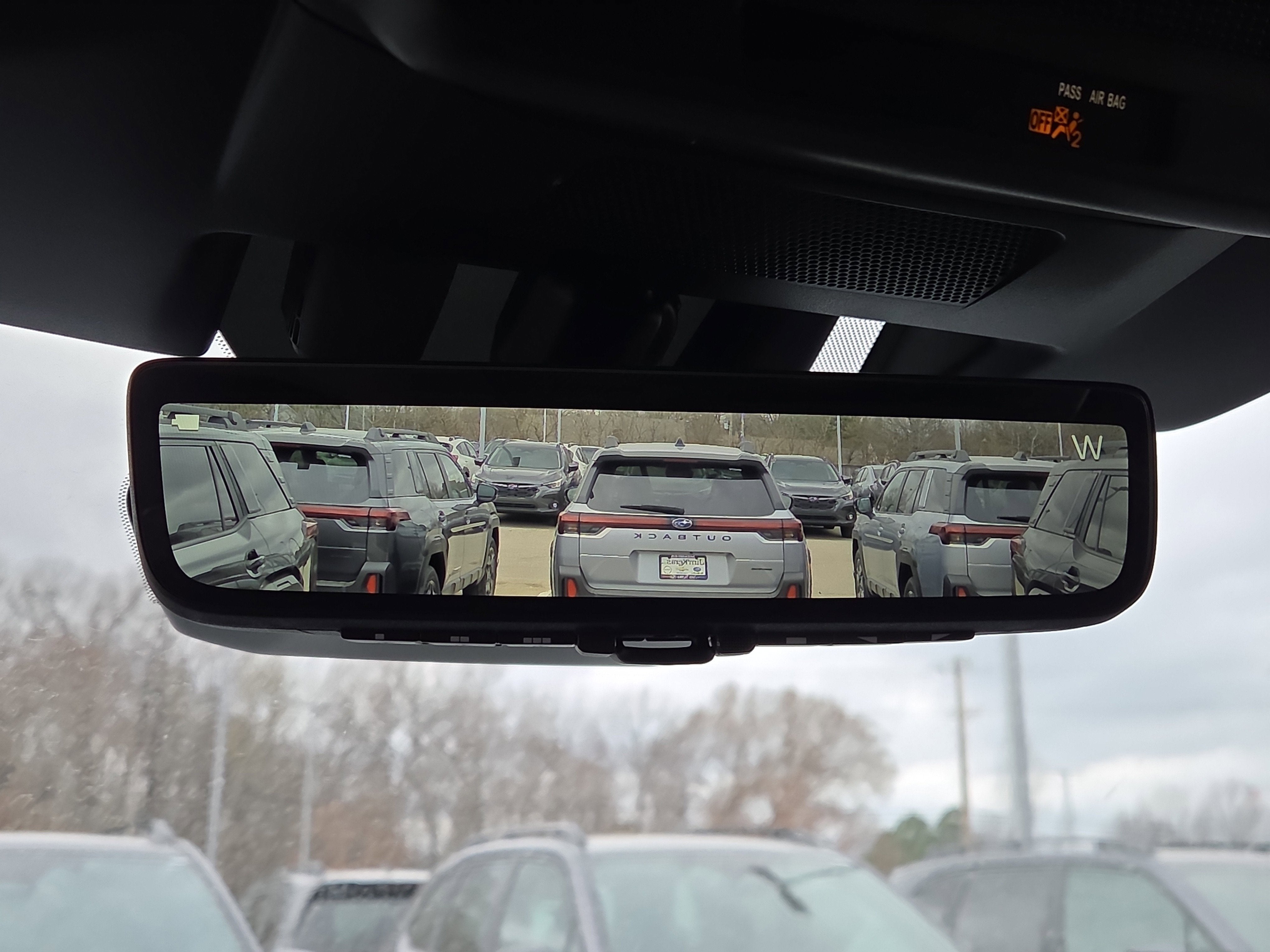 2026 Subaru OUTBACK Touring