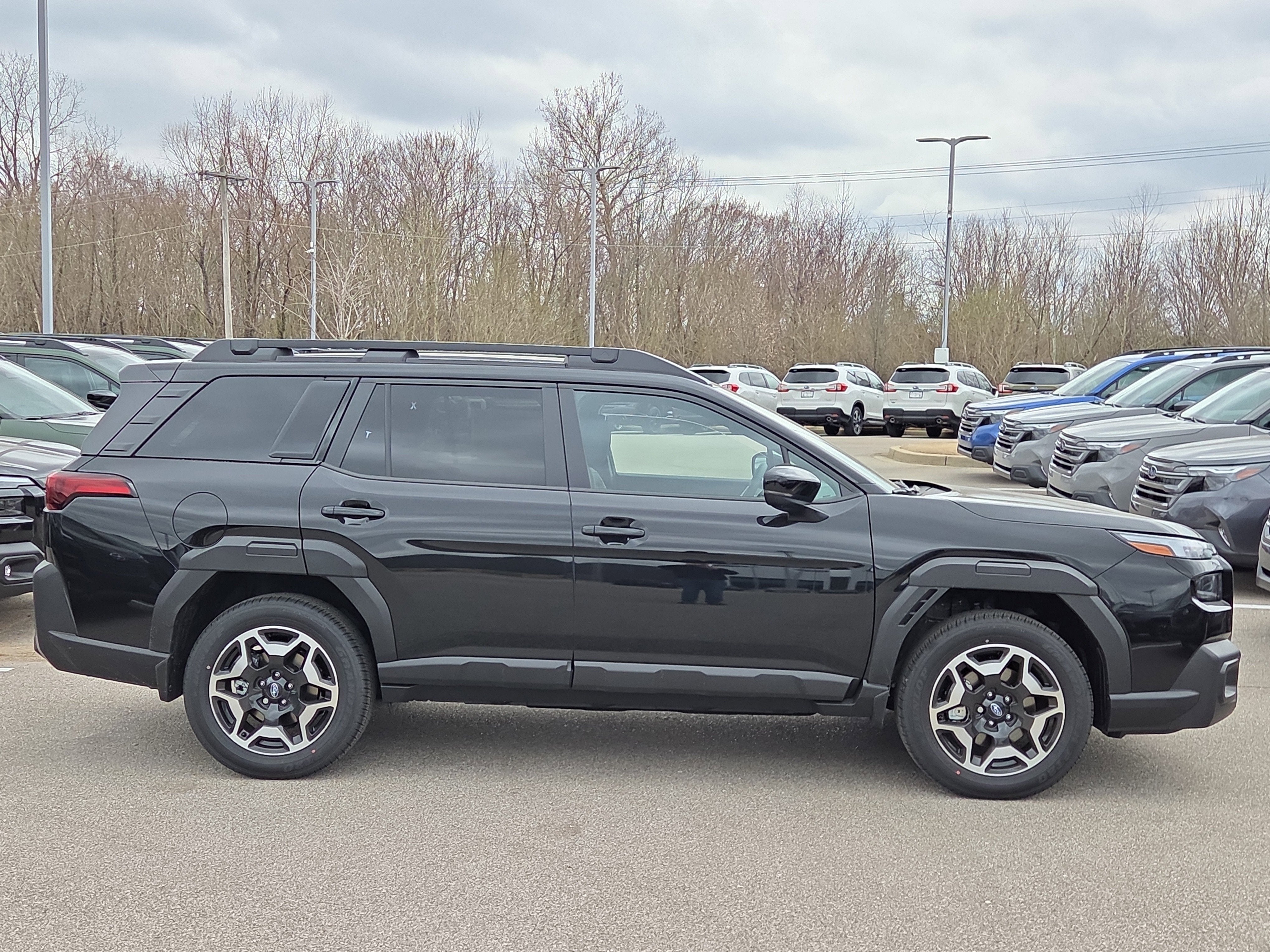 2026 Subaru OUTBACK Touring