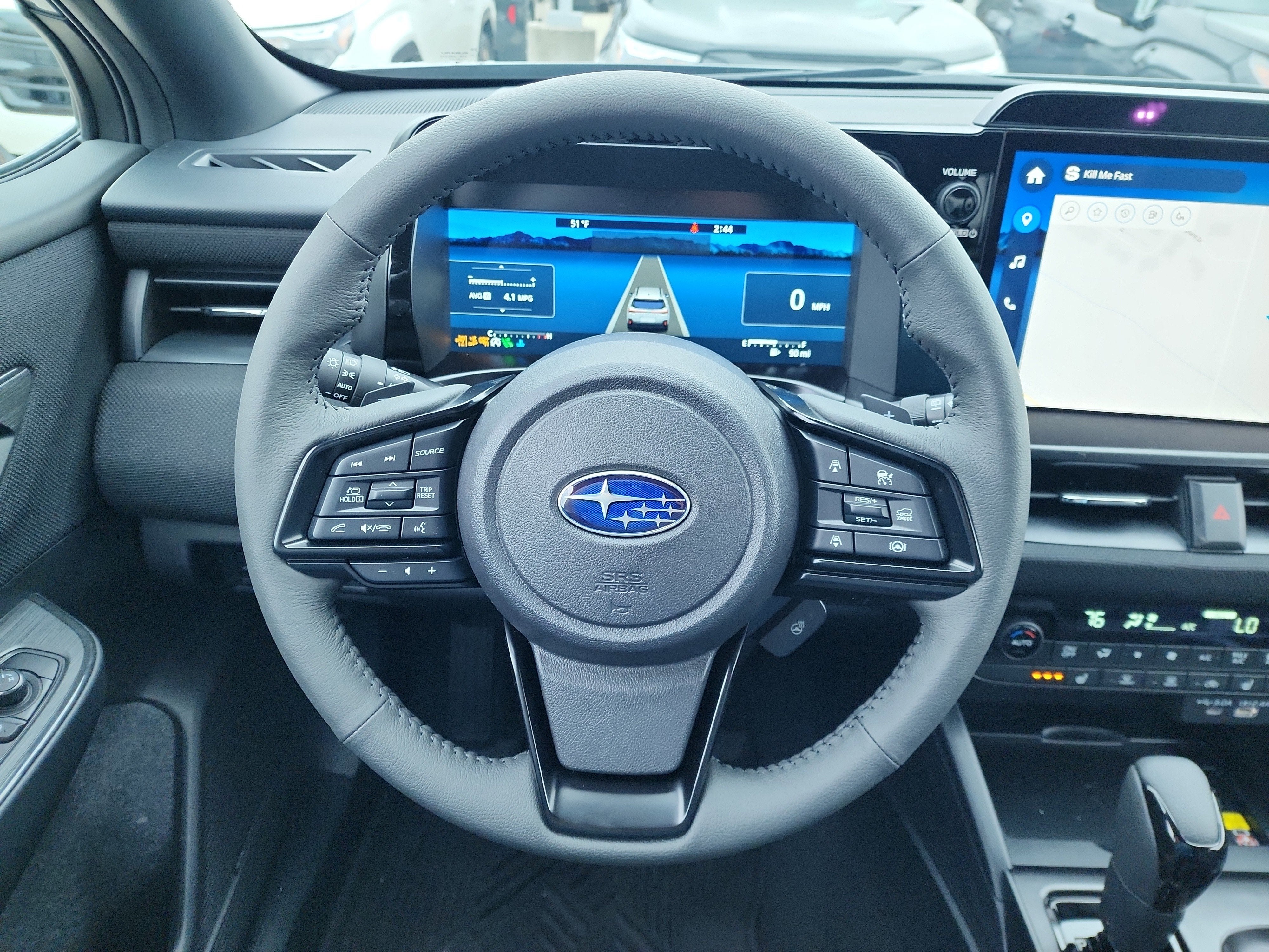 2026 Subaru OUTBACK Limited XT