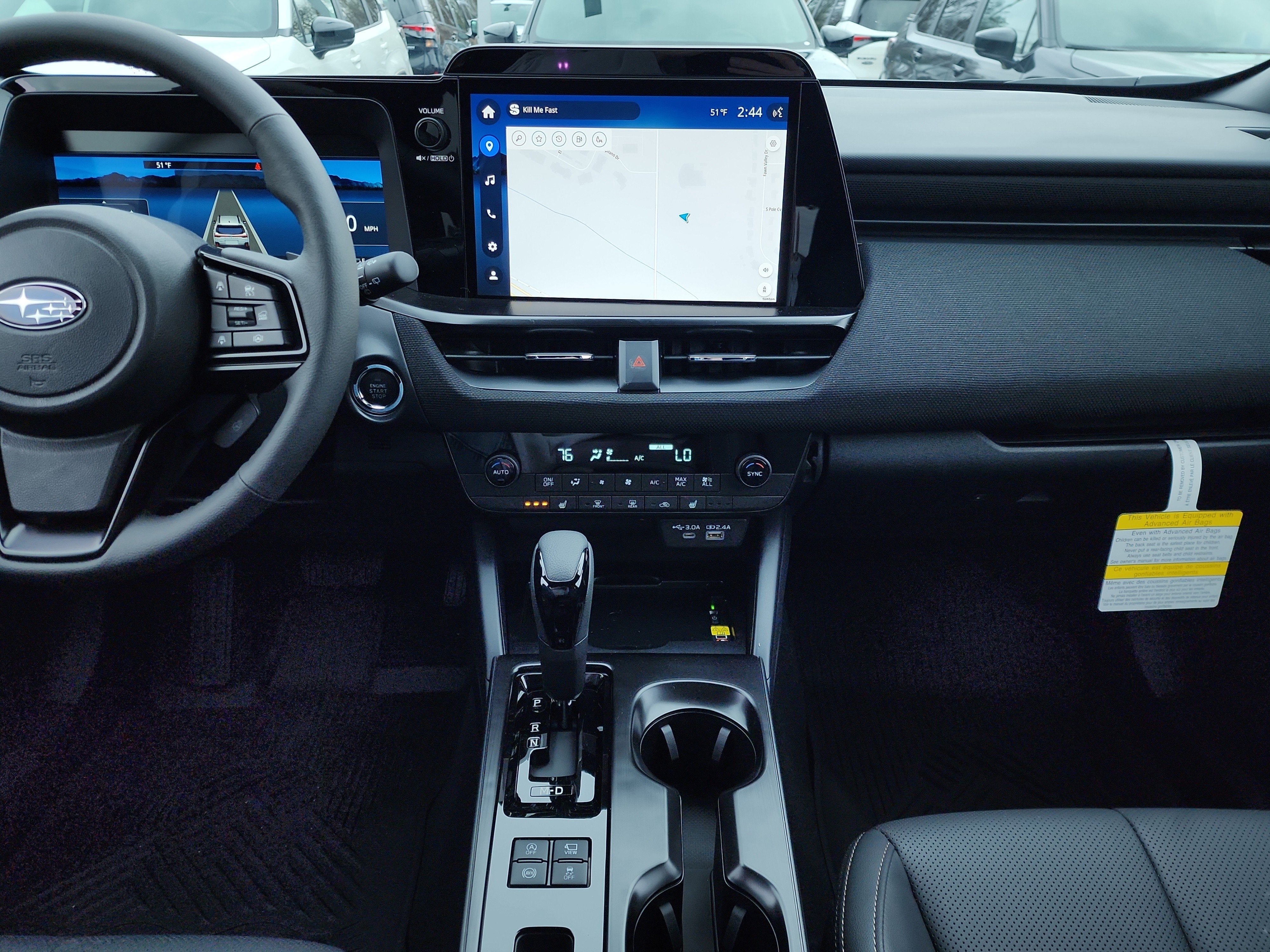 2026 Subaru OUTBACK Limited XT