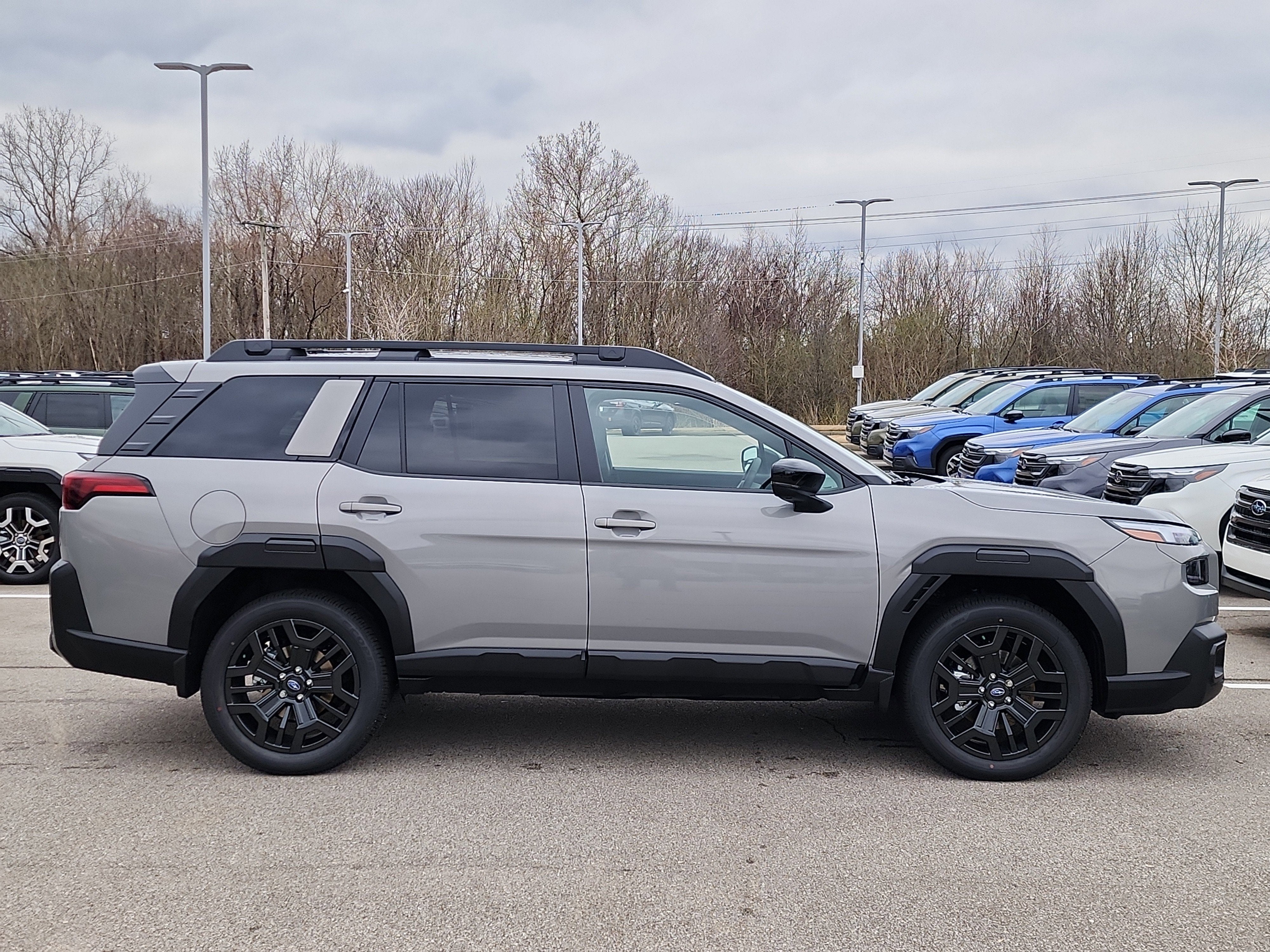2026 Subaru OUTBACK Limited XT