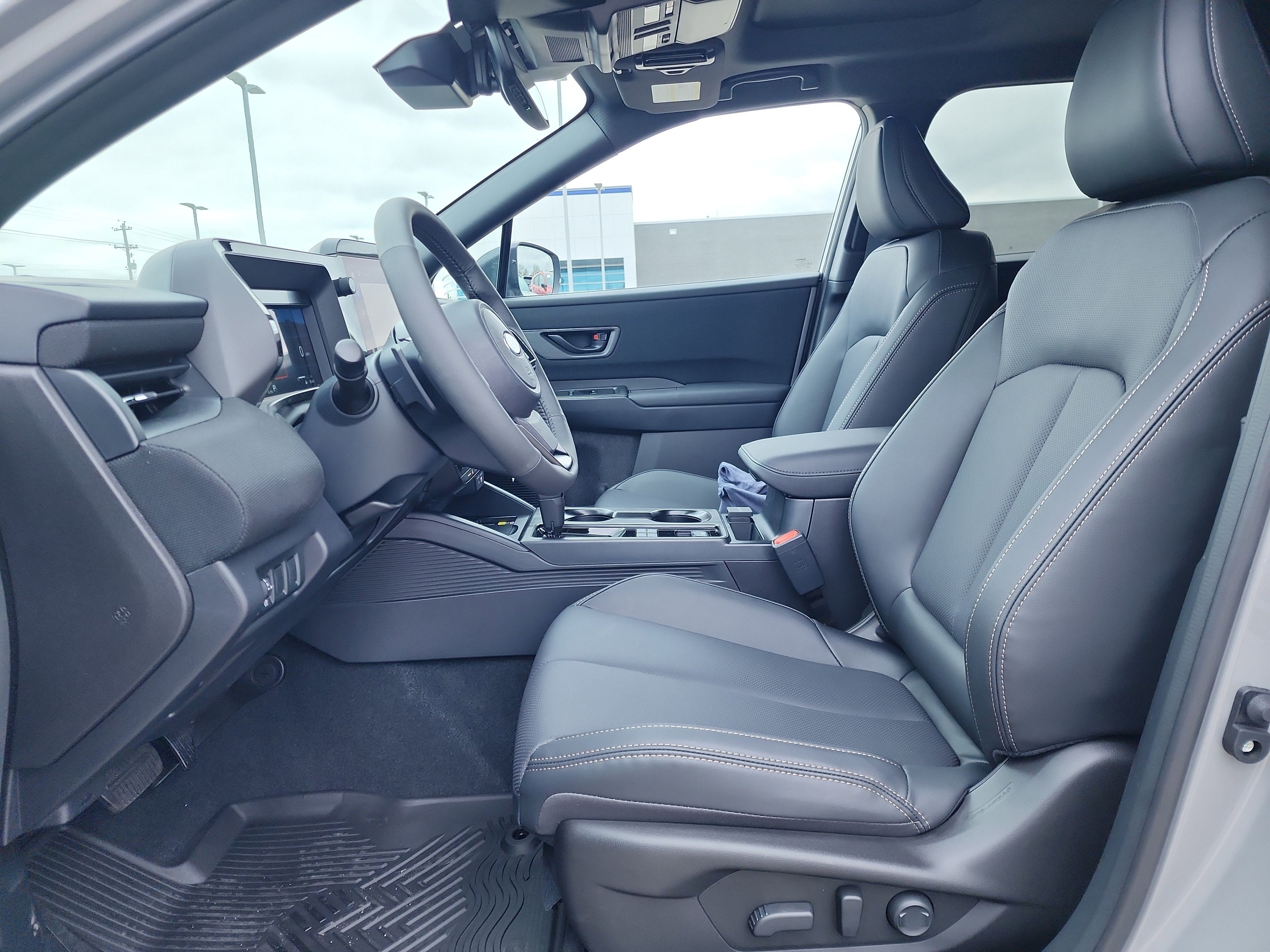 2026 Subaru OUTBACK Limited XT