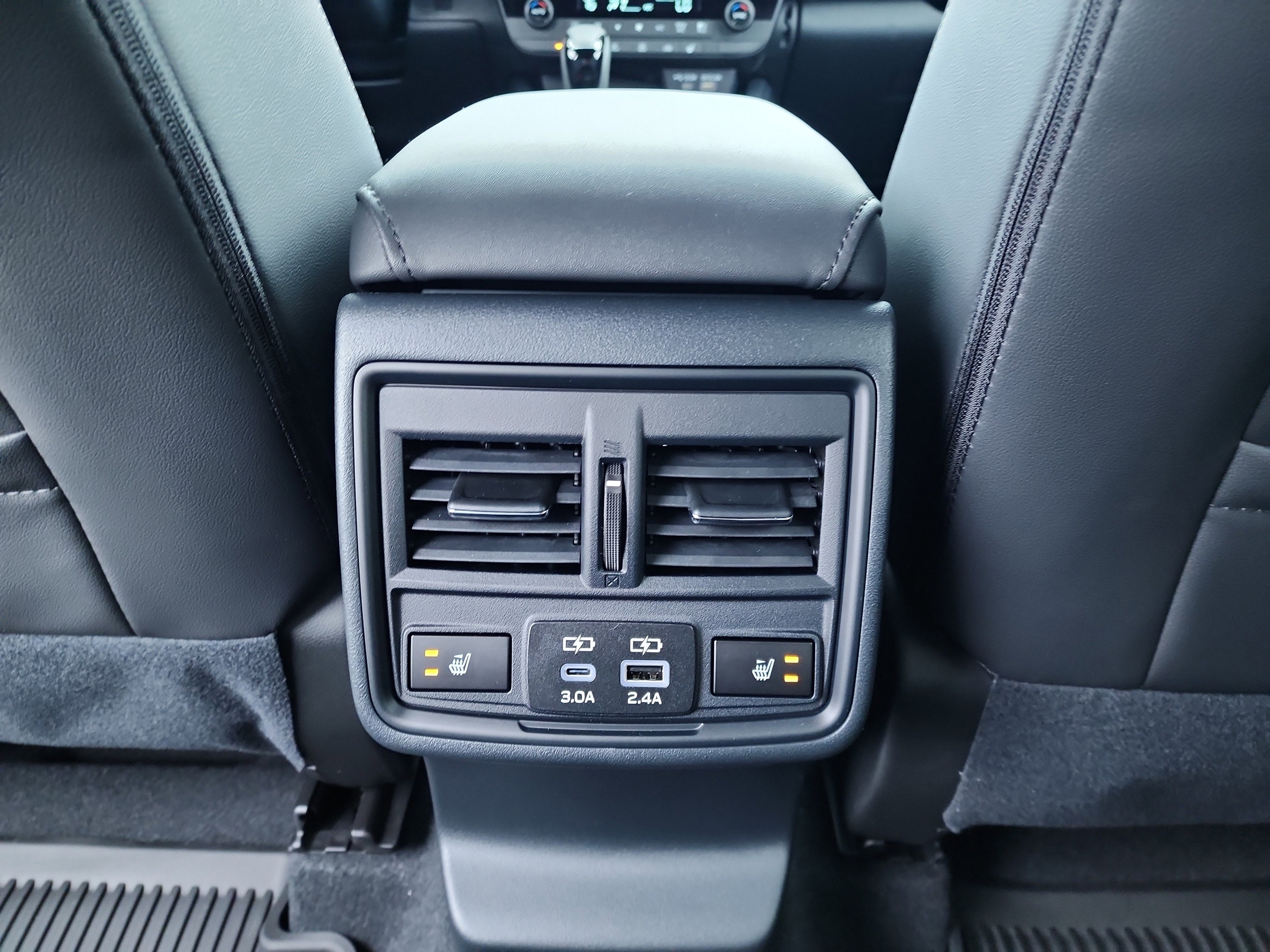 2026 Subaru OUTBACK Limited XT