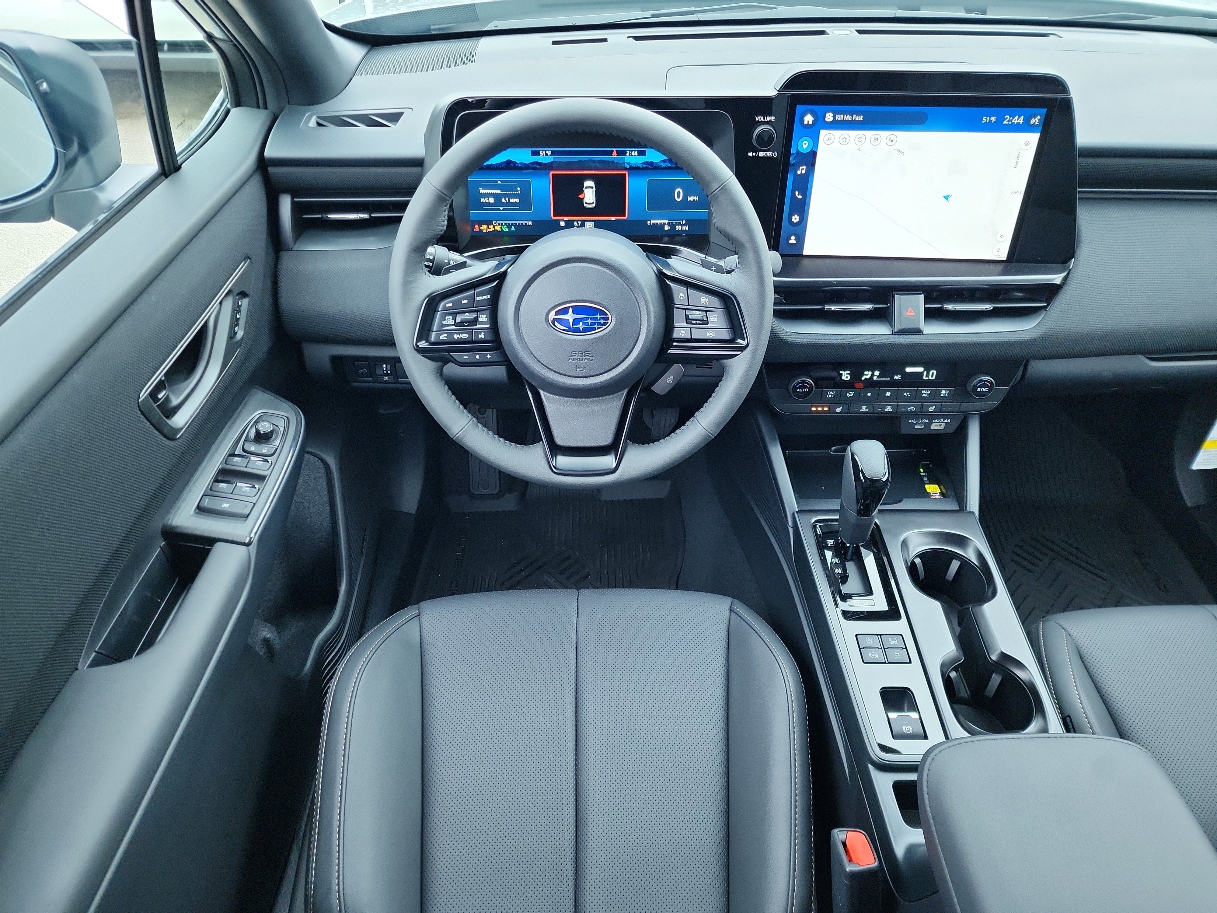 2026 Subaru OUTBACK Limited XT