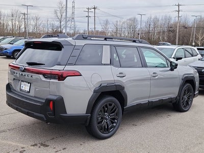 2026 Subaru OUTBACK Limited XT