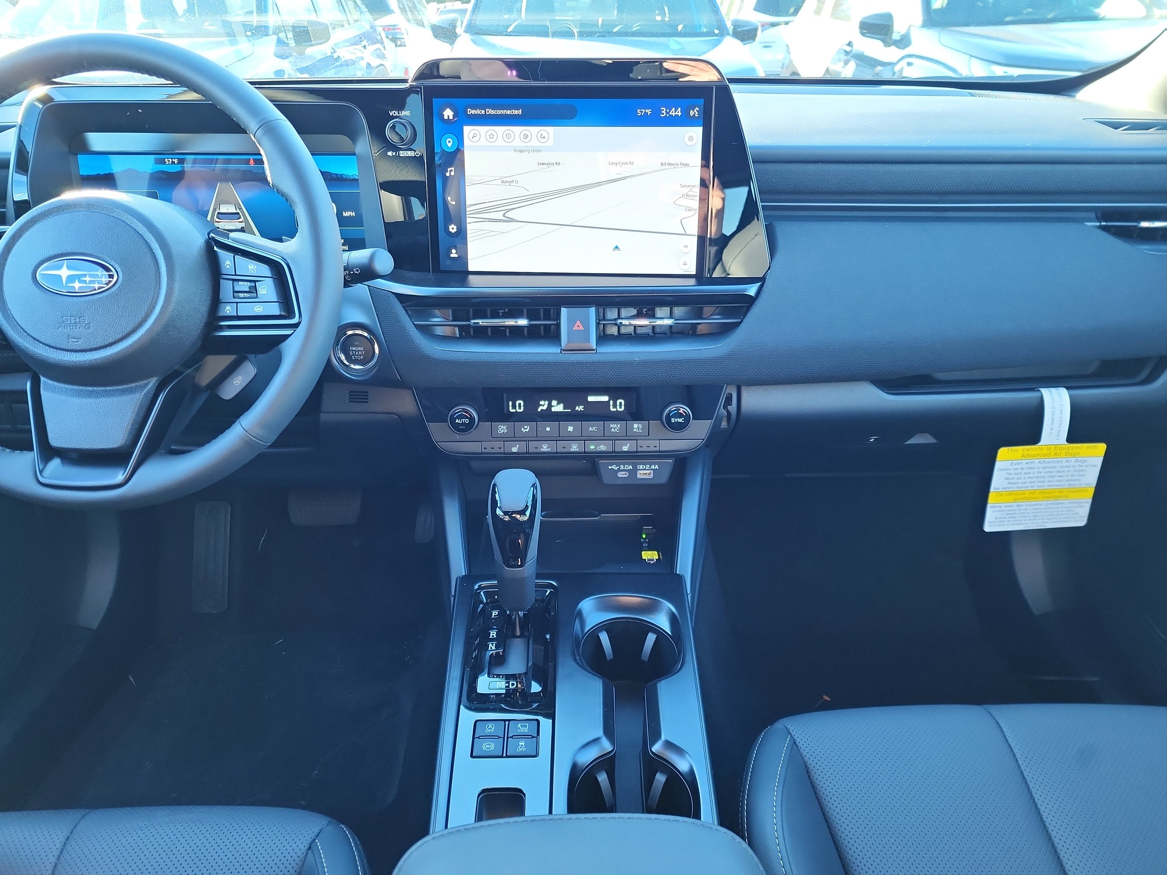 2026 Subaru OUTBACK Limited XT