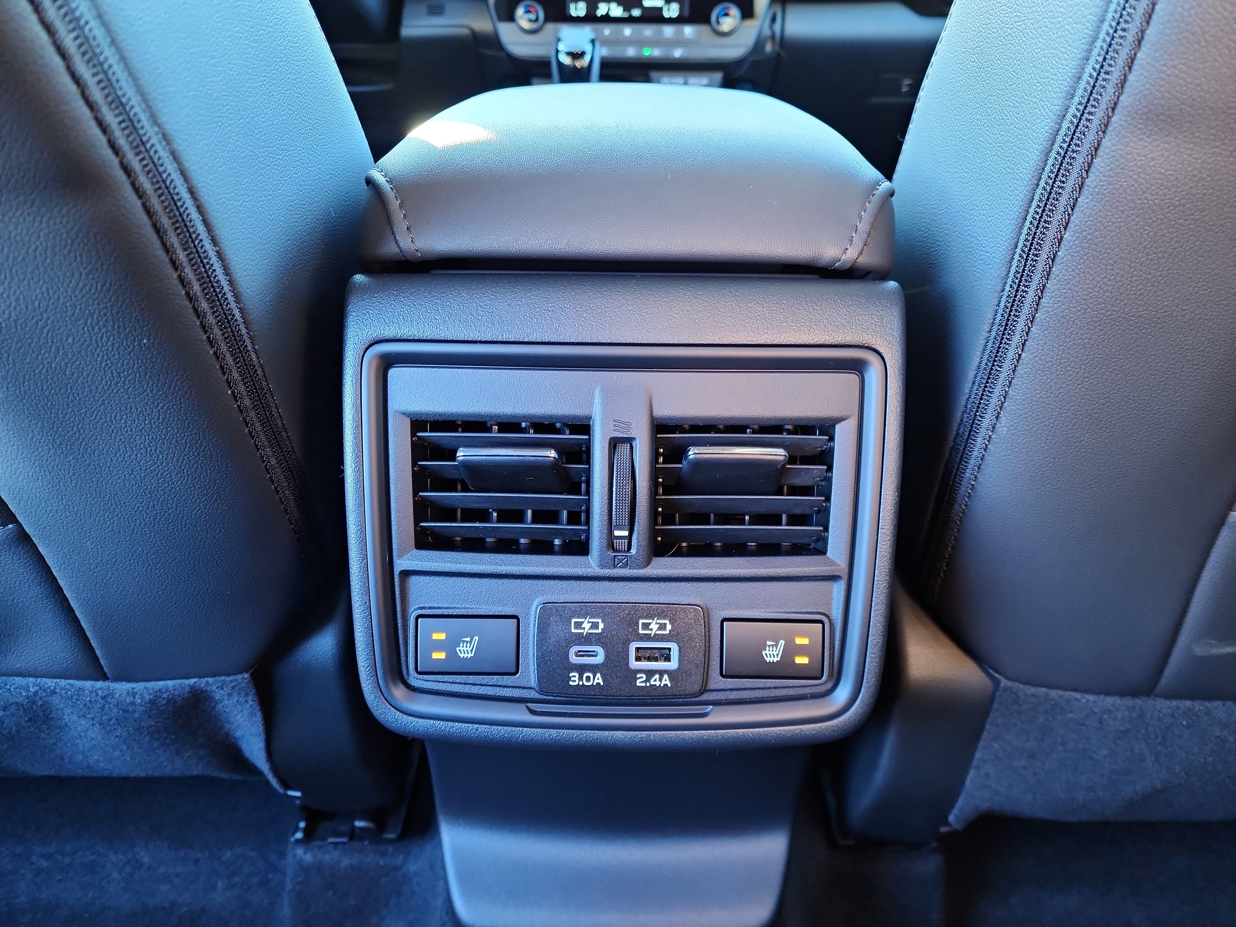 2026 Subaru OUTBACK Limited XT