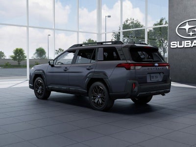 2026 Subaru OUTBACK Limited XT