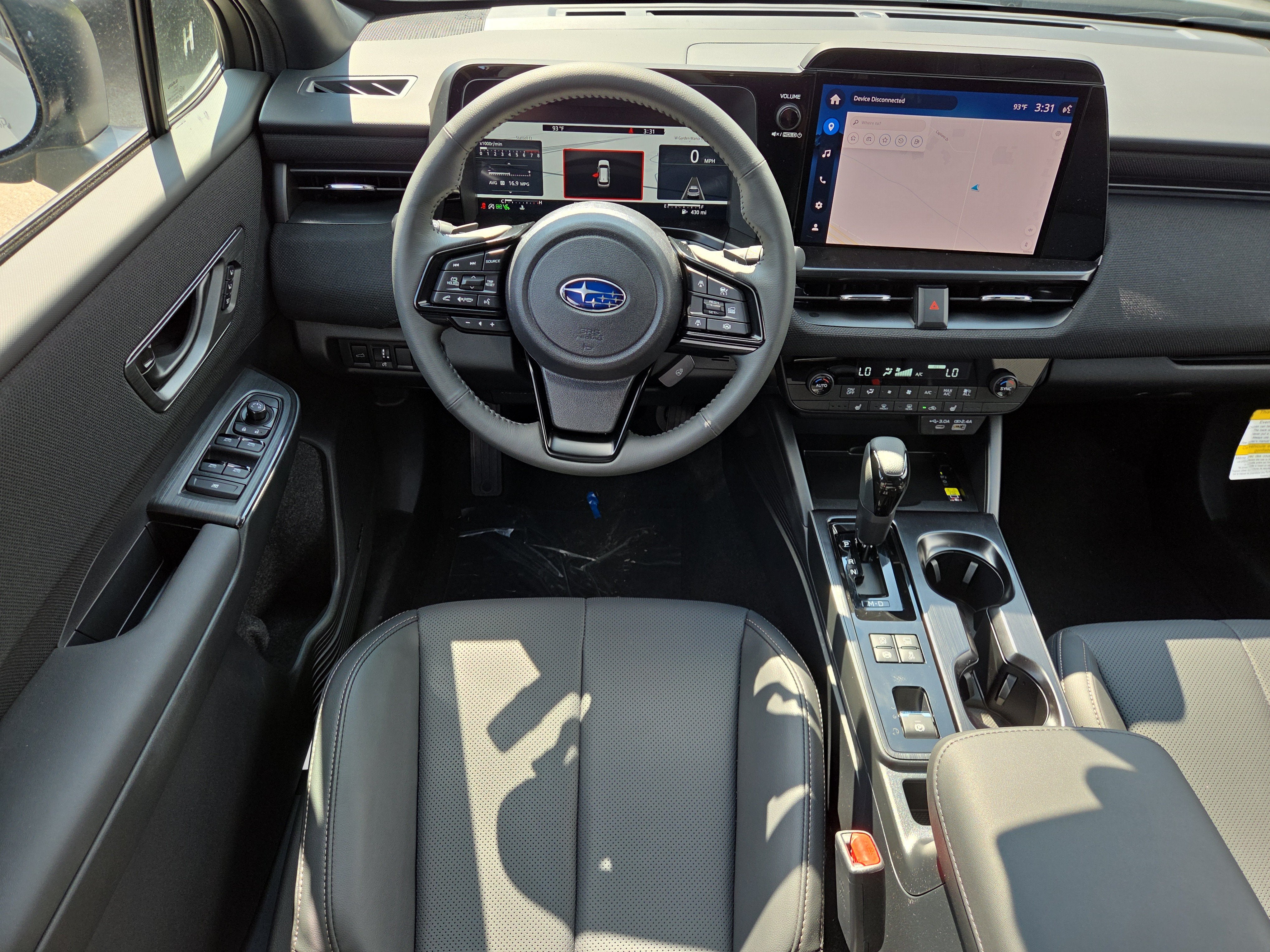 2026 Subaru OUTBACK Limited XT