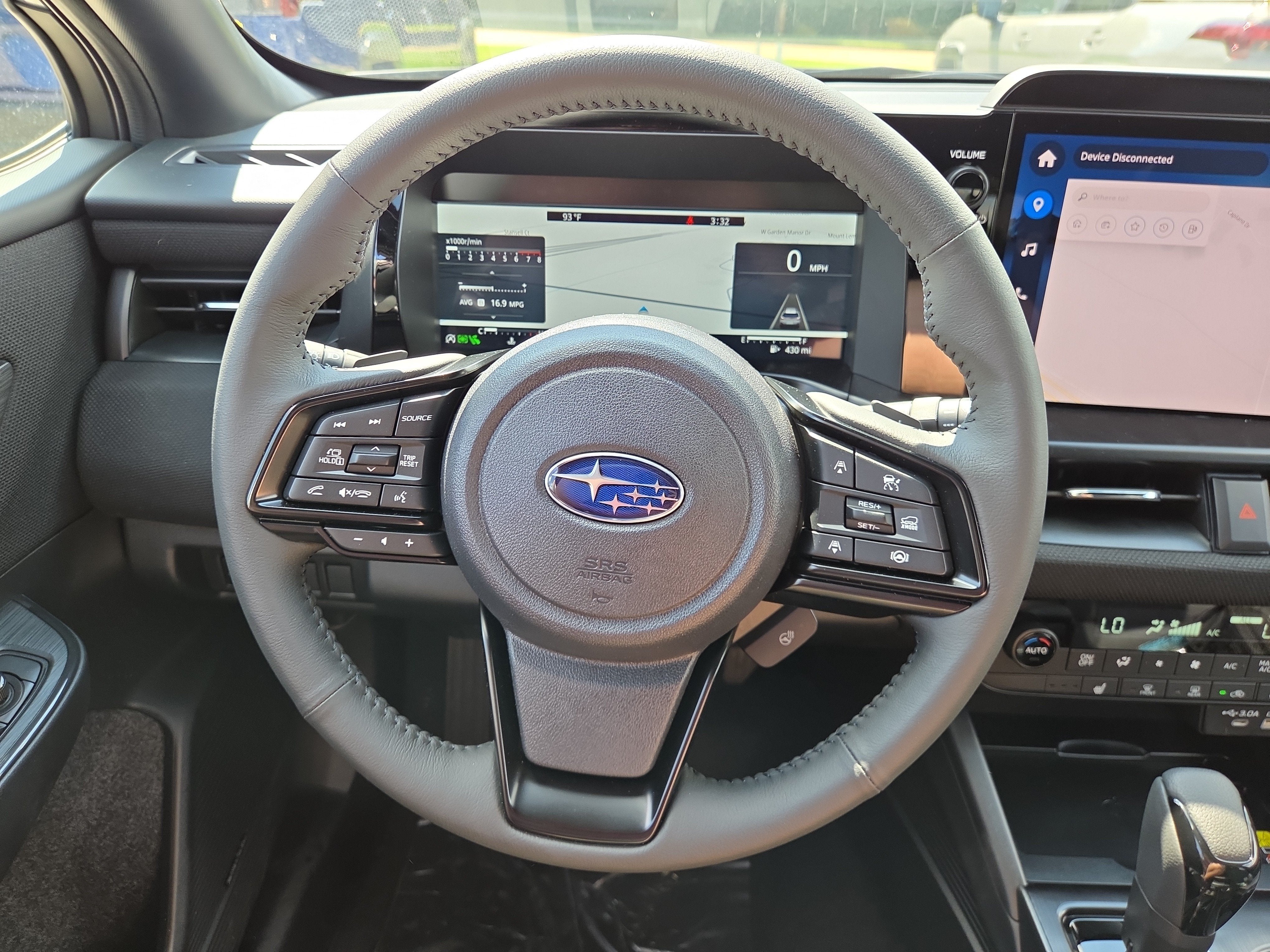 2026 Subaru OUTBACK Limited XT