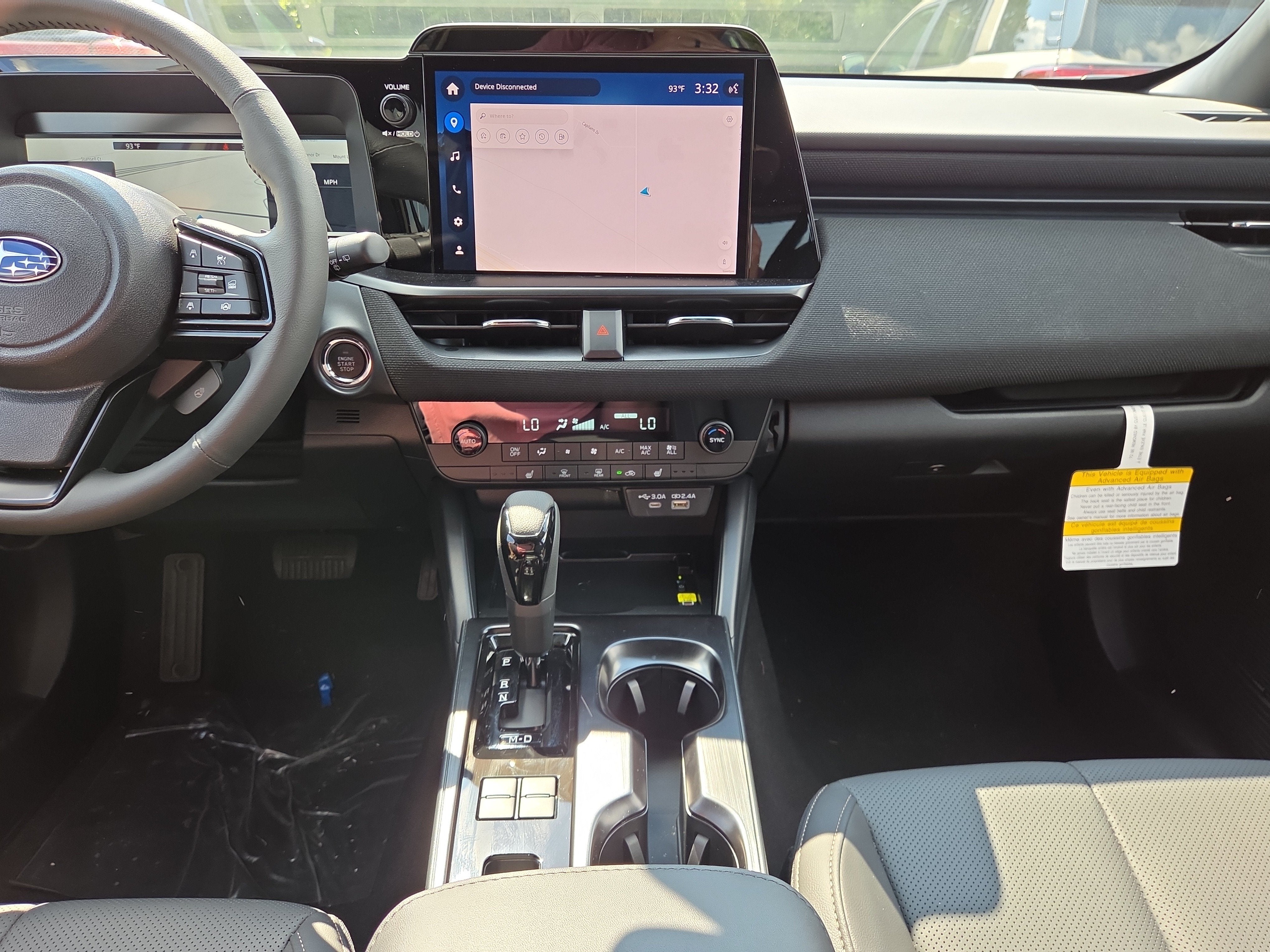 2026 Subaru OUTBACK Limited XT