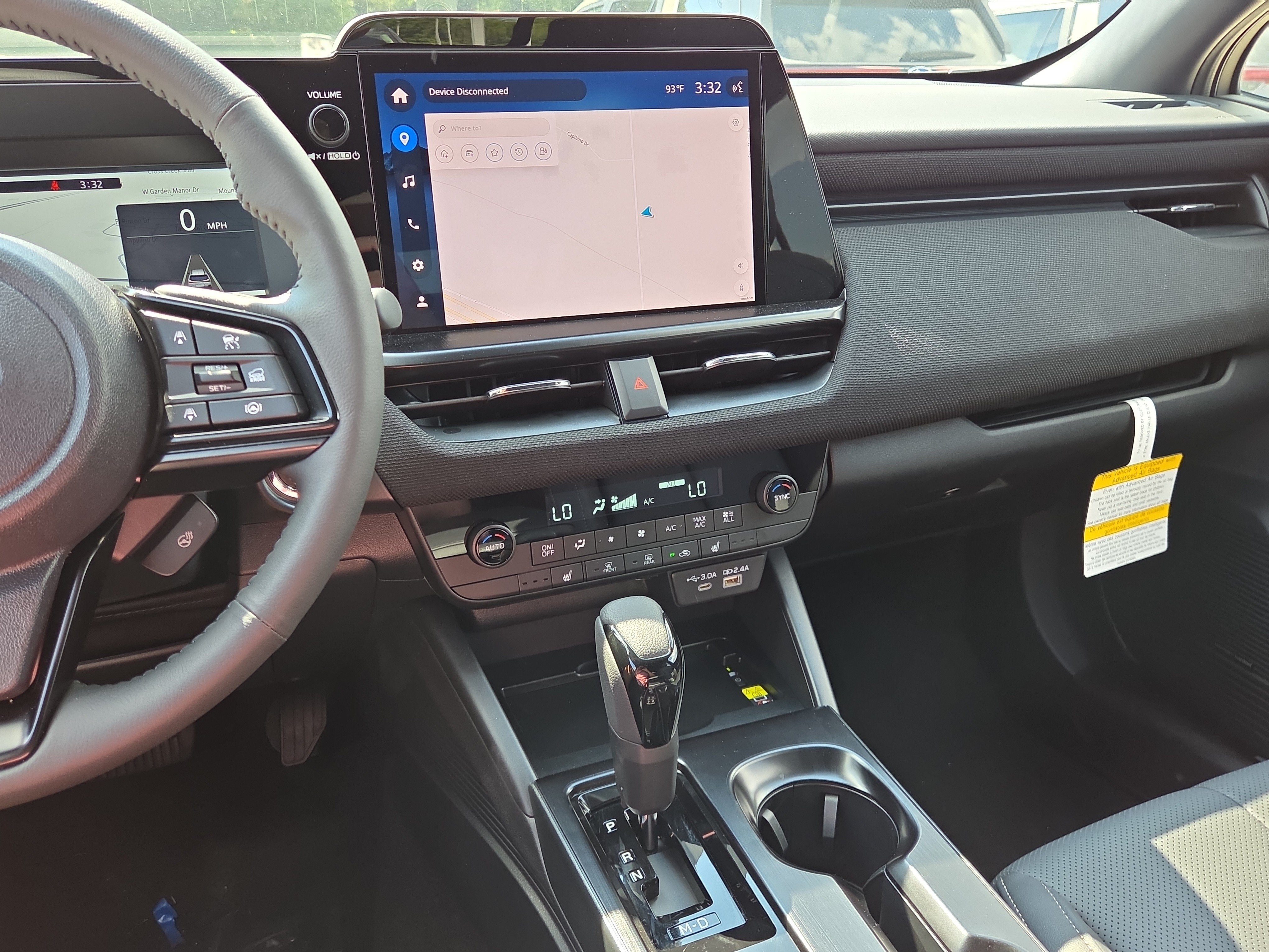 2026 Subaru OUTBACK Limited XT