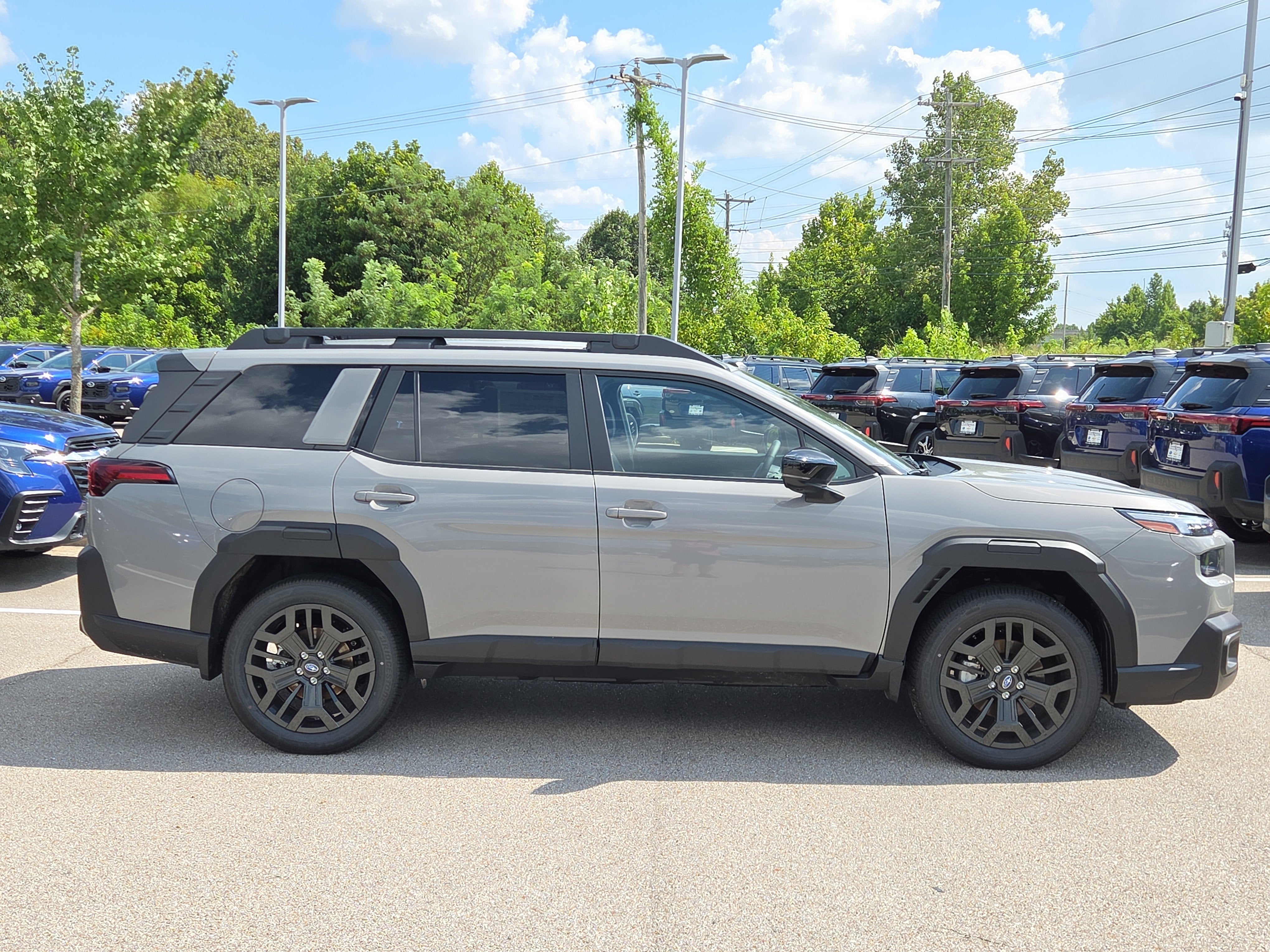 2026 Subaru OUTBACK Limited XT