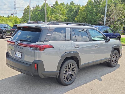 2026 Subaru OUTBACK Limited XT