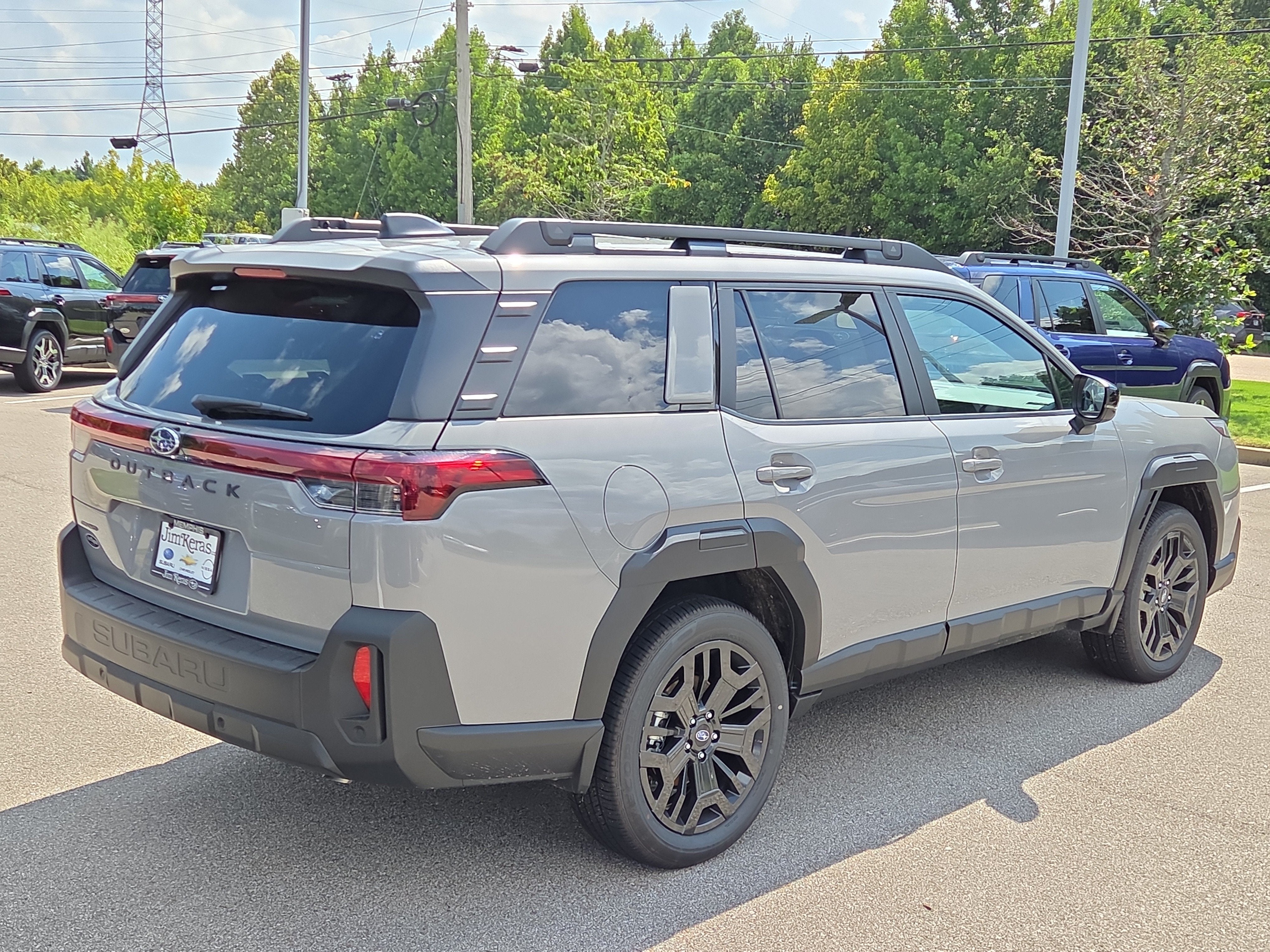 2026 Subaru OUTBACK Limited XT