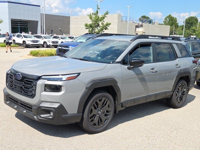 2026 Subaru OUTBACK Limited XT
