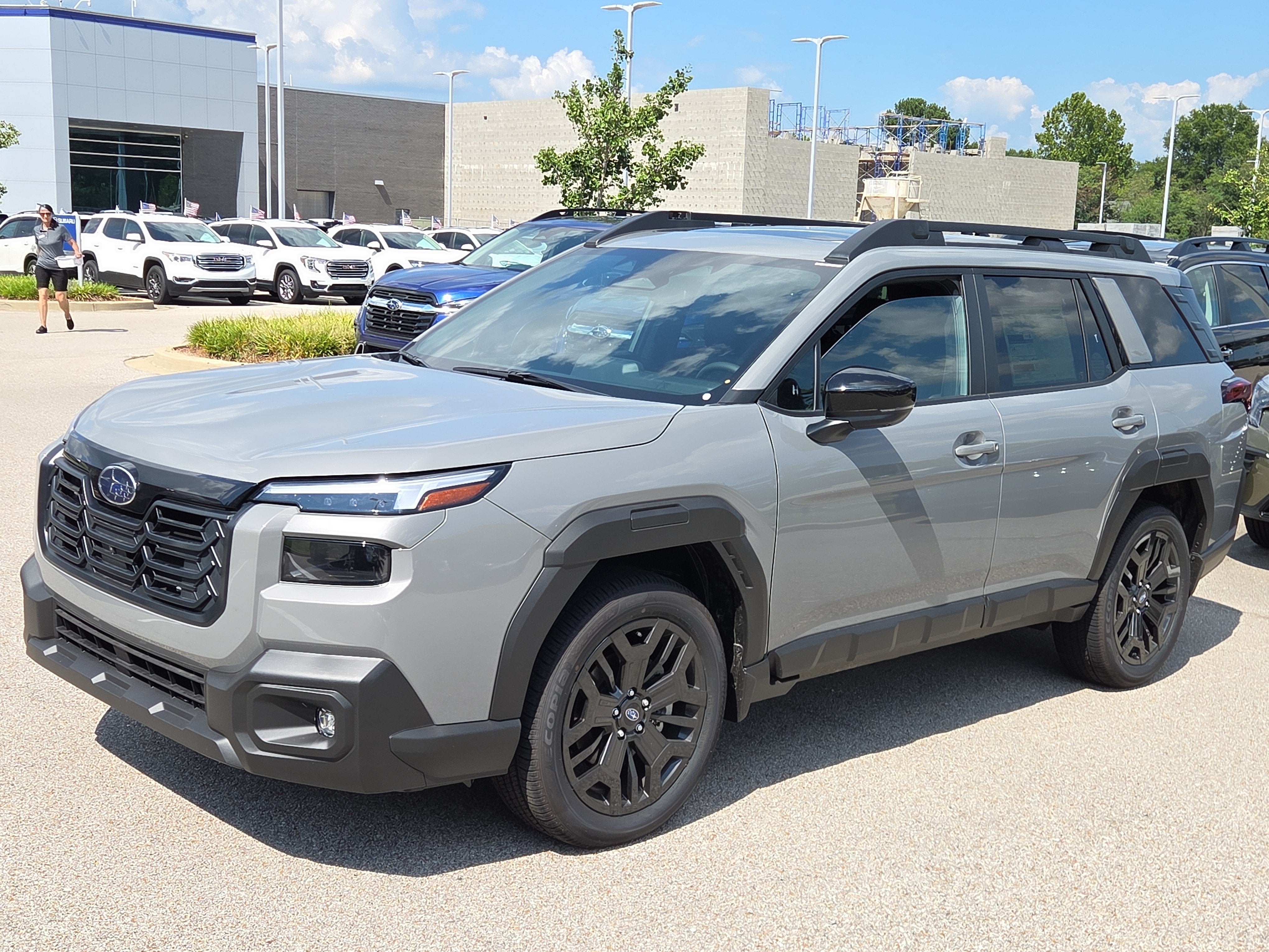 2026 Subaru OUTBACK Limited XT