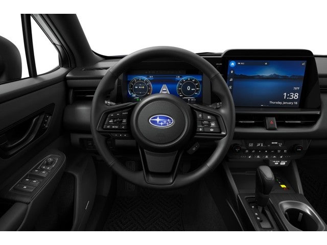 2026 Subaru OUTBACK Limited XT