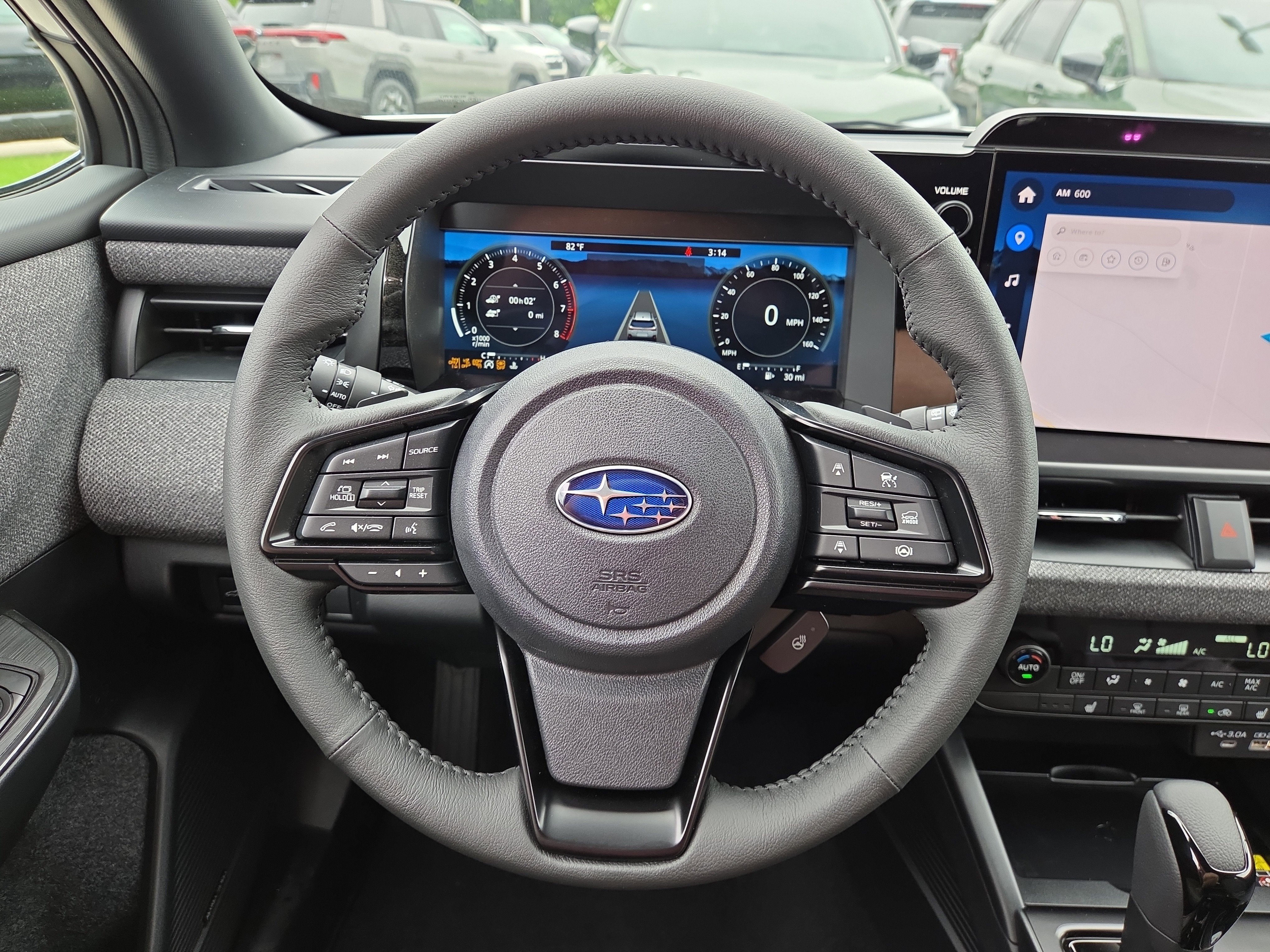 2026 Subaru OUTBACK Limited XT