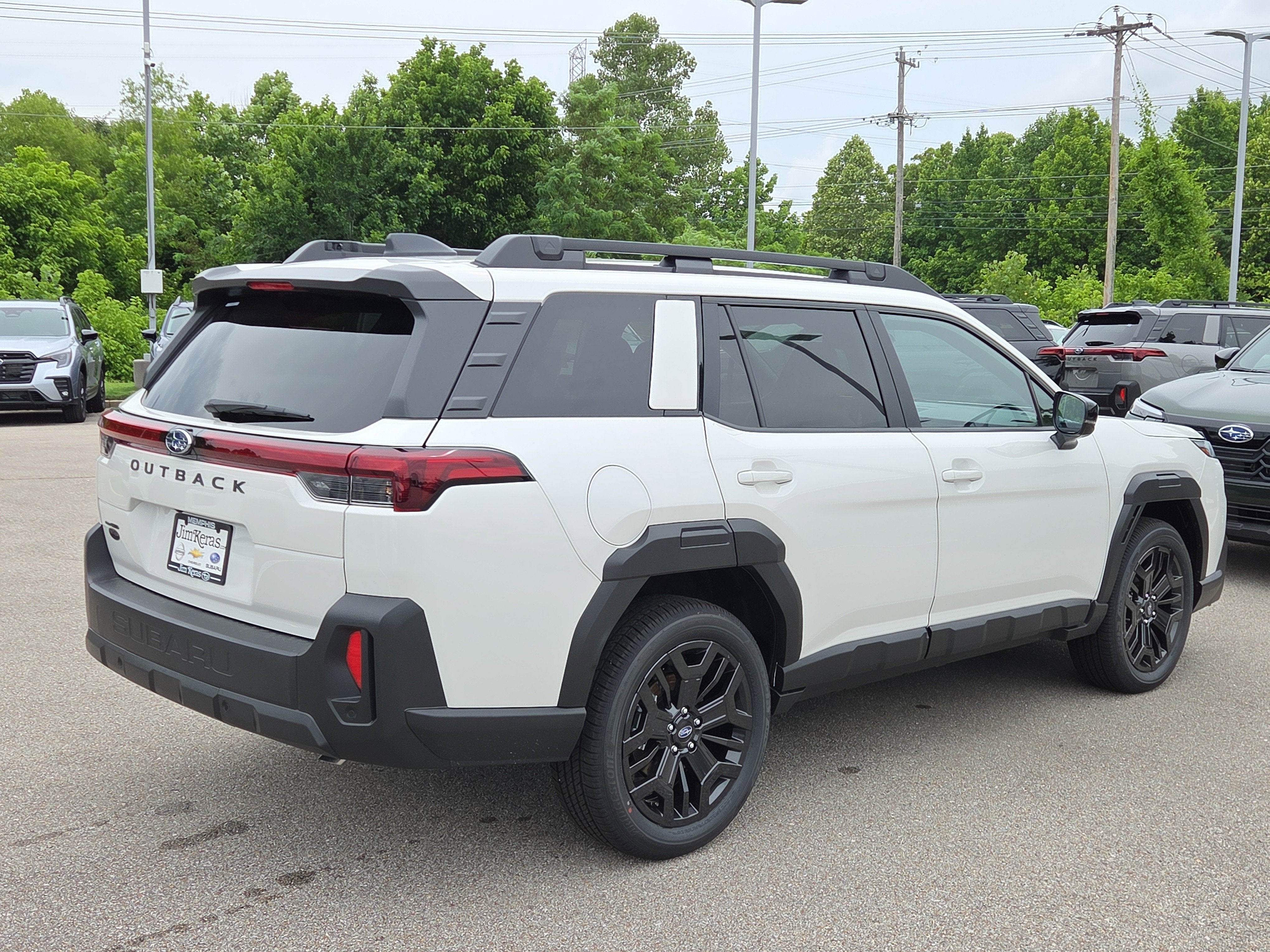 2026 Subaru OUTBACK Limited XT