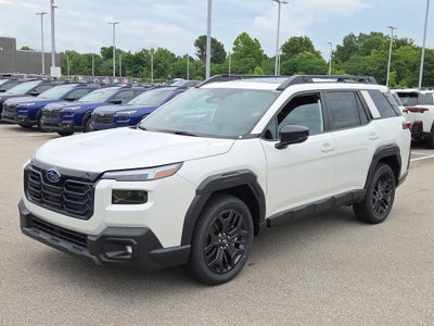 2026 Subaru OUTBACK Limited XT